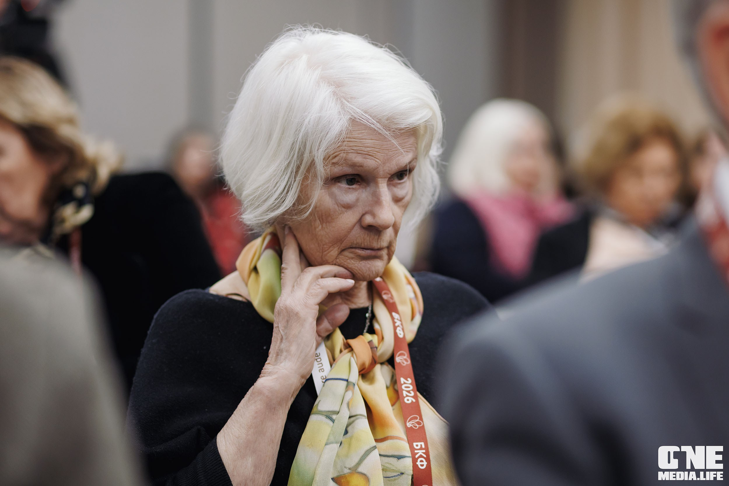 Балтийский Культурный Форум 2026. День 2. One Media Life: фоторепортажи, фотоотчеты с мероприятий и заведений