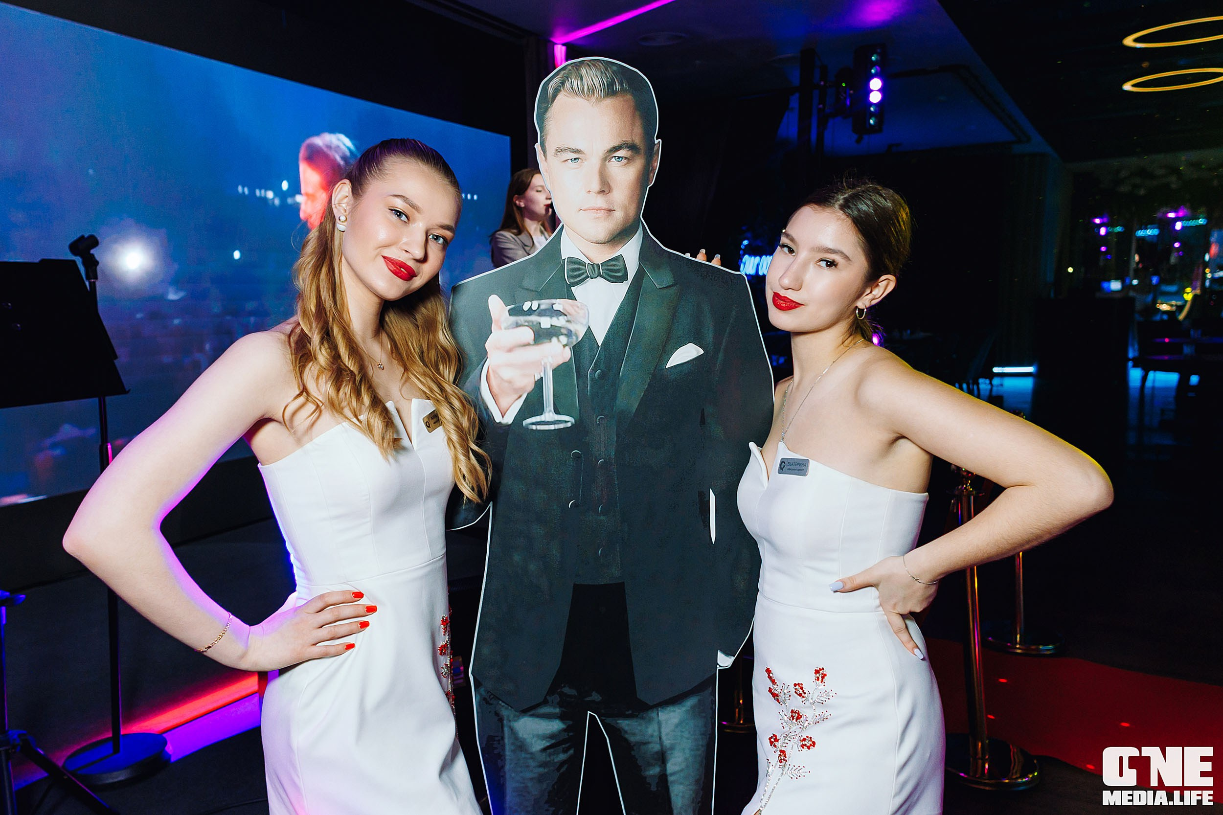 Фоторепортаж из ресторана Океан. One Media Life: фоторепортажи, фотоотчеты с мероприятий и заведений