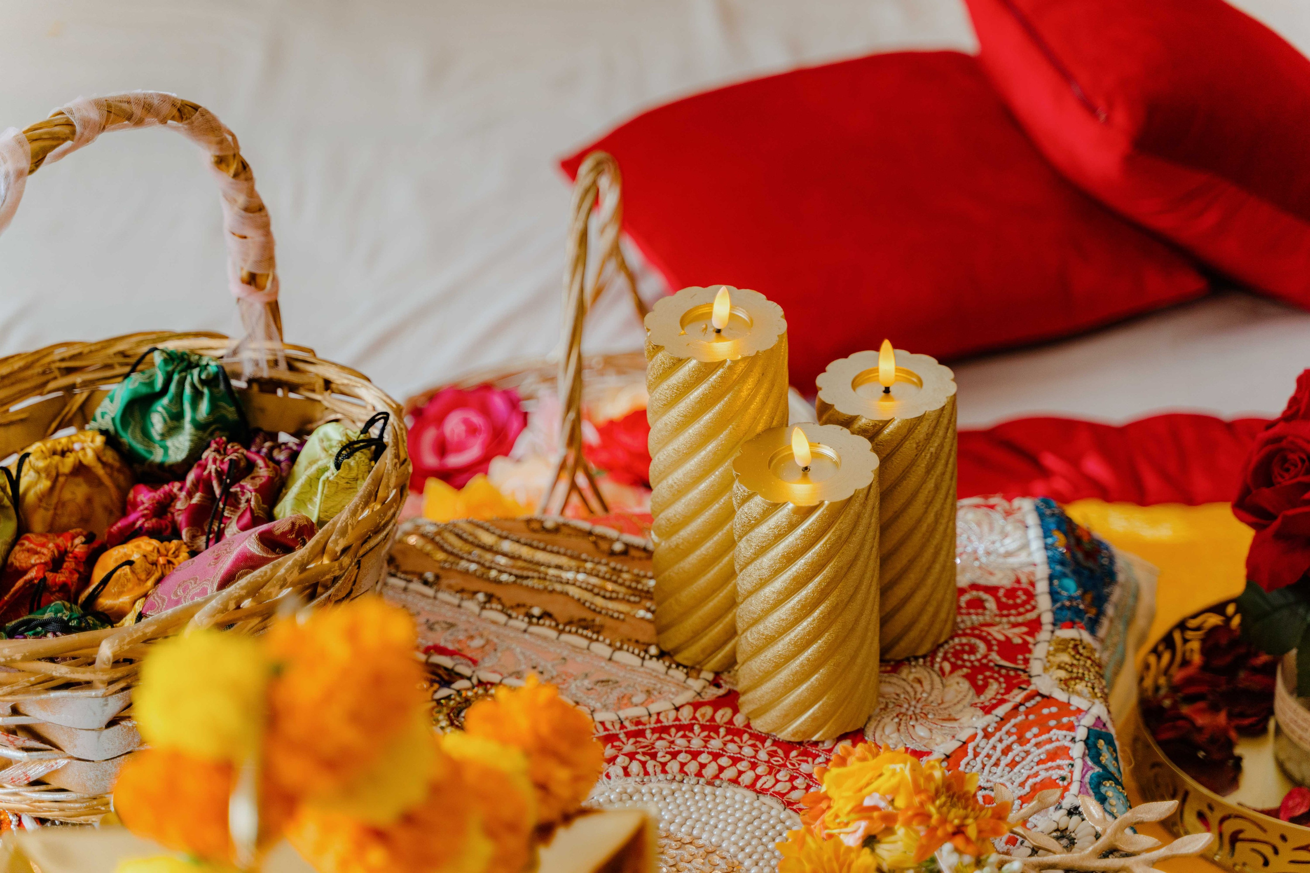 Wedding photo Dholki party