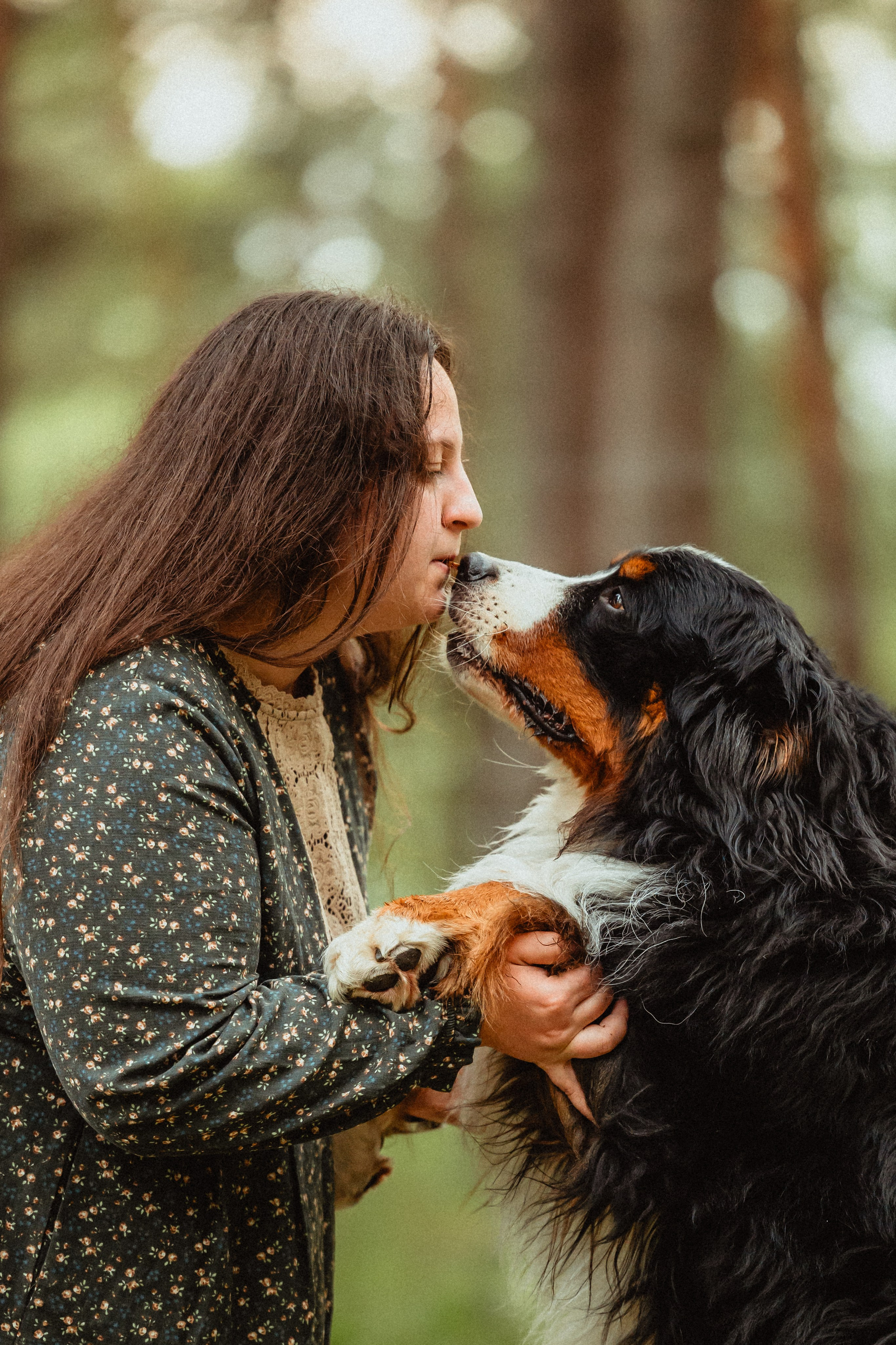 Выездной дог-тренинг от школы «Шерсть имею»