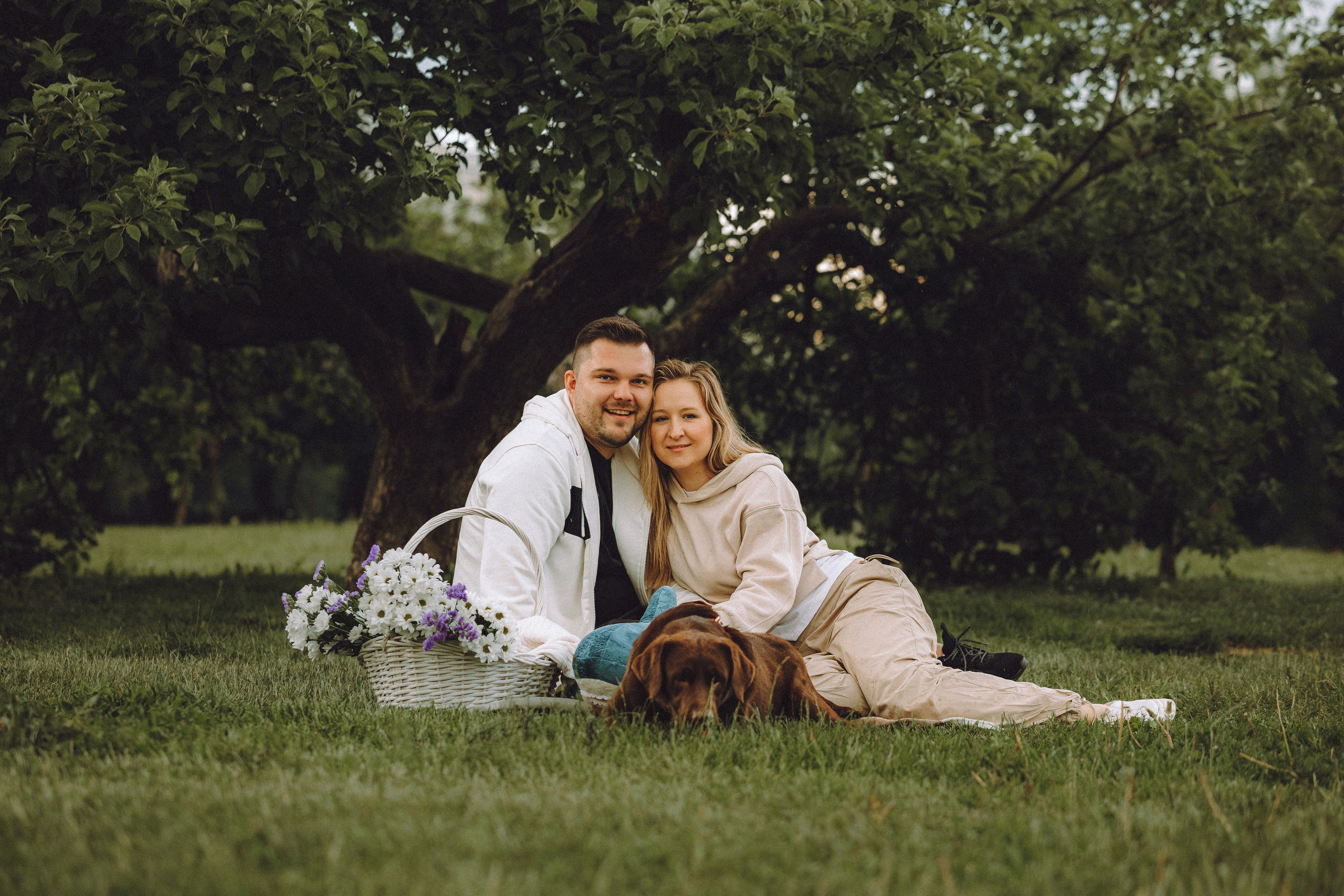 Катя, Ваня и Джеси