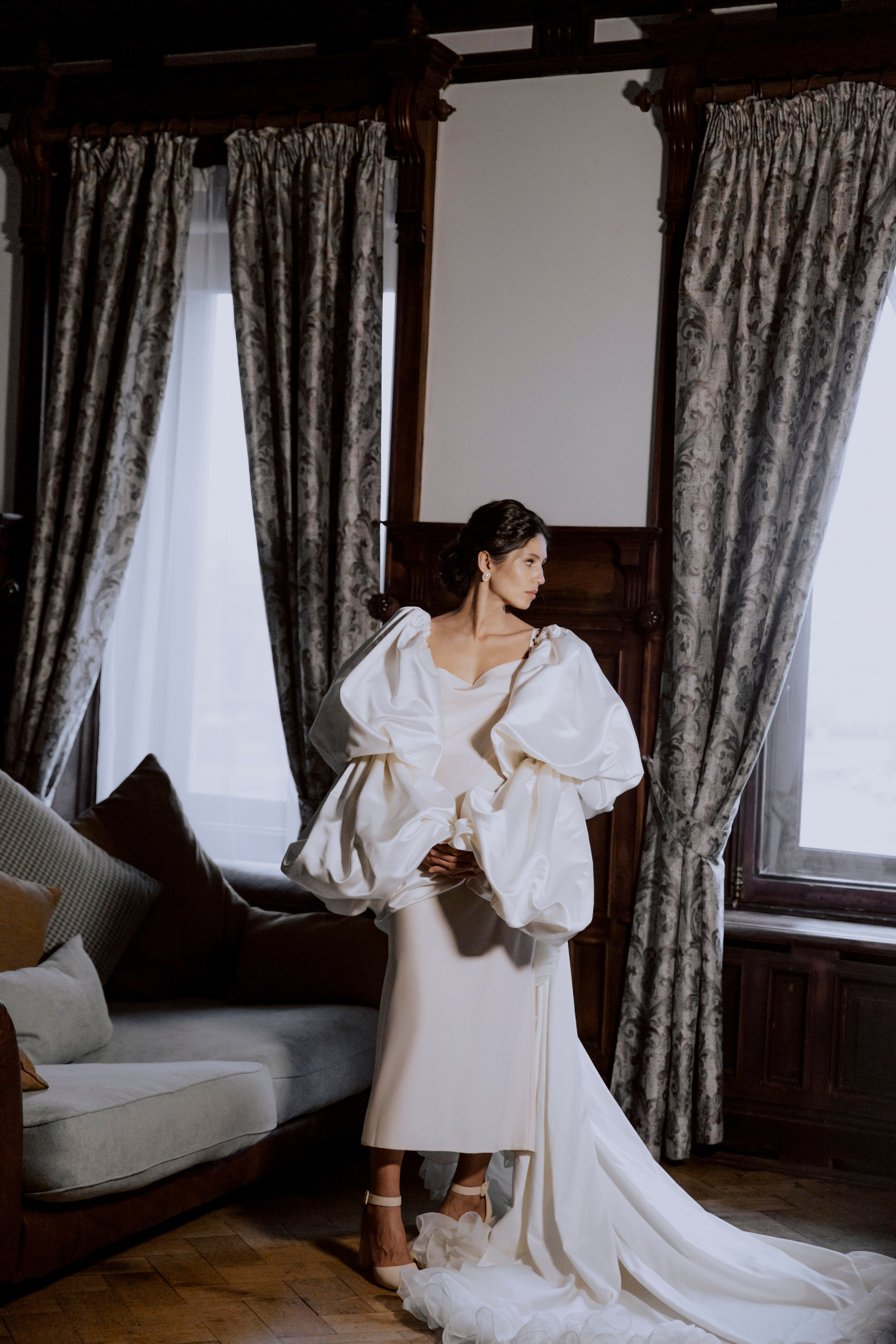 Лео и Камилла. Фотограф, который снимает любовь в Санкт-Петербурге и Череповце