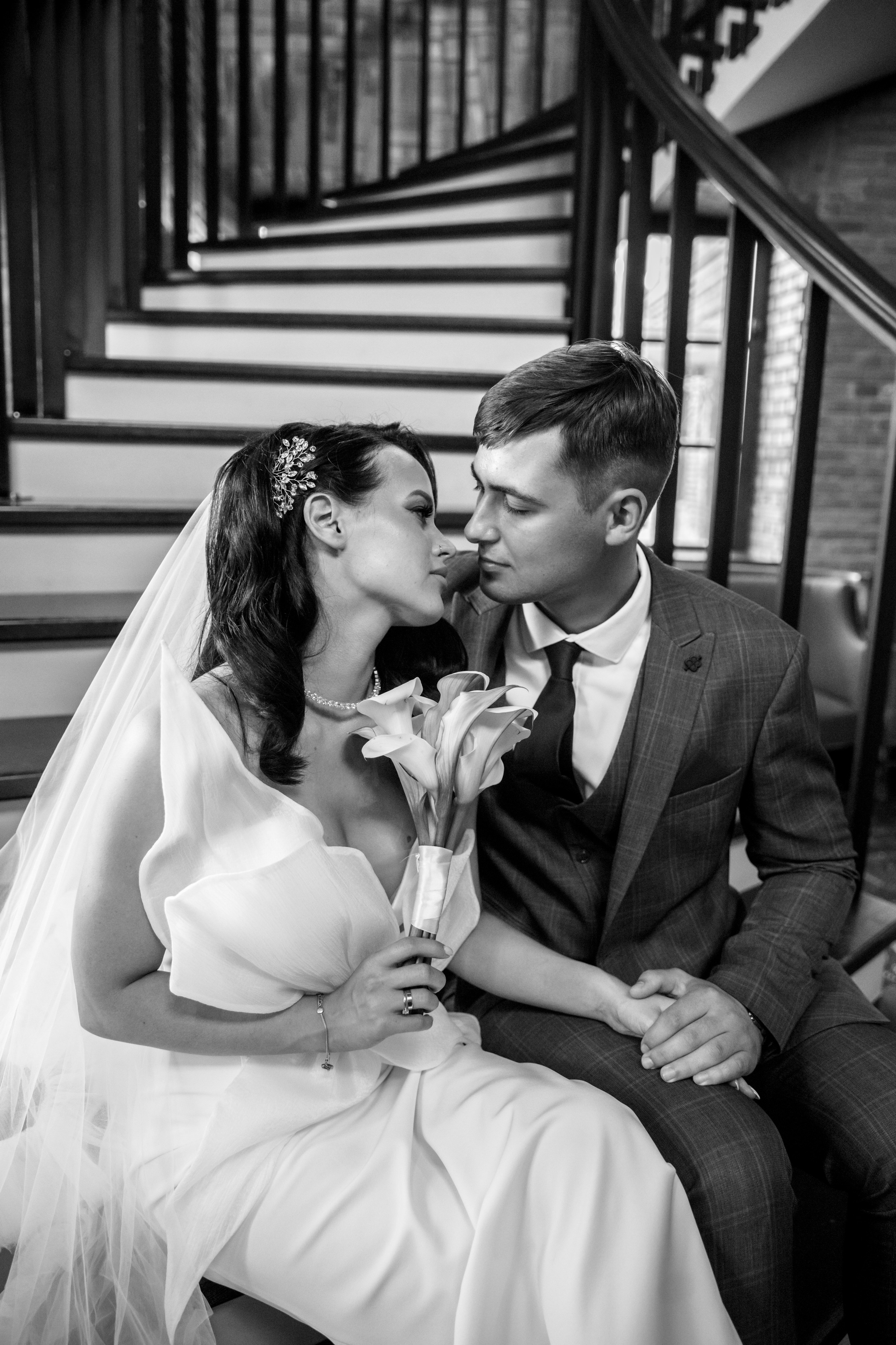 Александр и Виктория. Фотограф, который снимает любовь в Санкт-Петербурге и Череповце