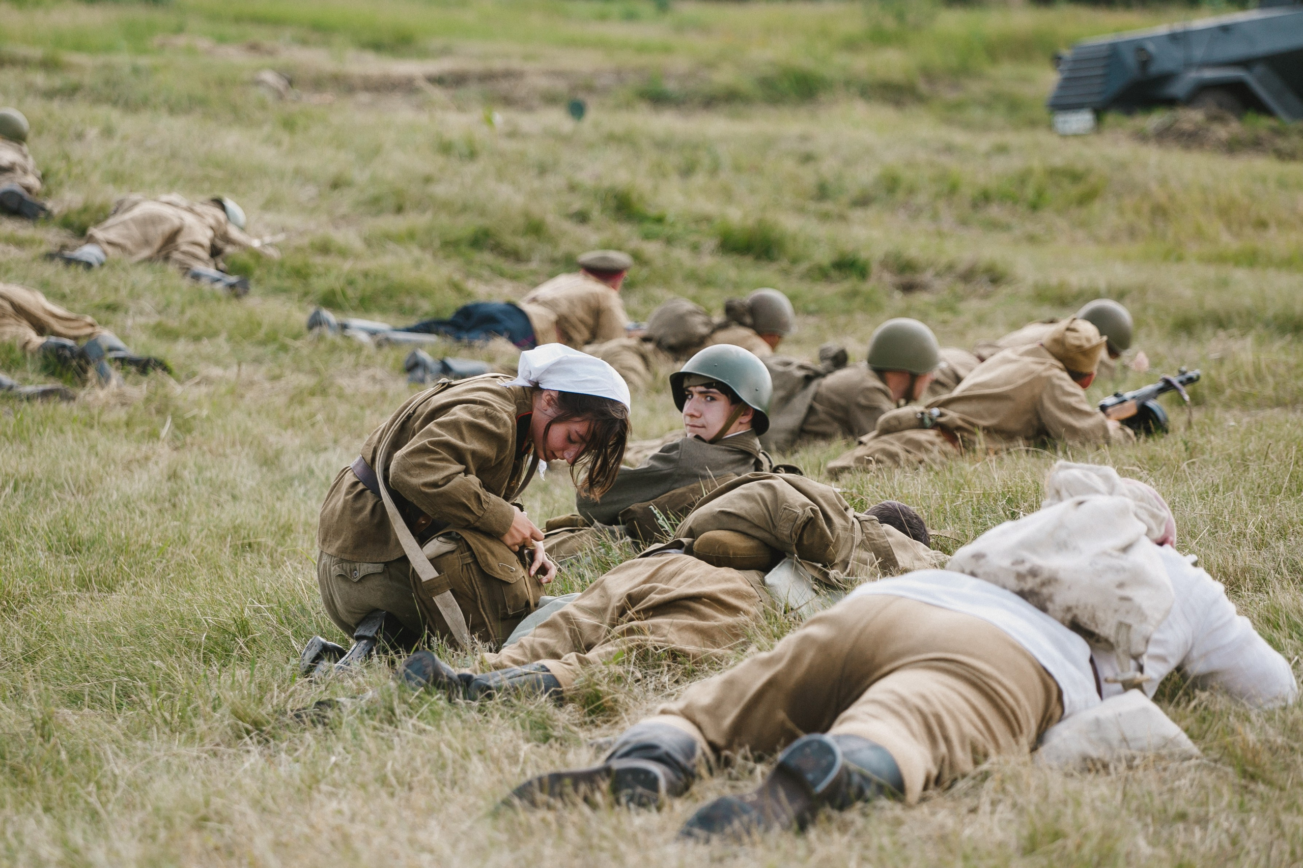 Репортажная фотосъёмка. День поля, Юбилеи, корпоративные мероприятия,. Свадебный и портретный фотограф в Липецке Станислав Истомин