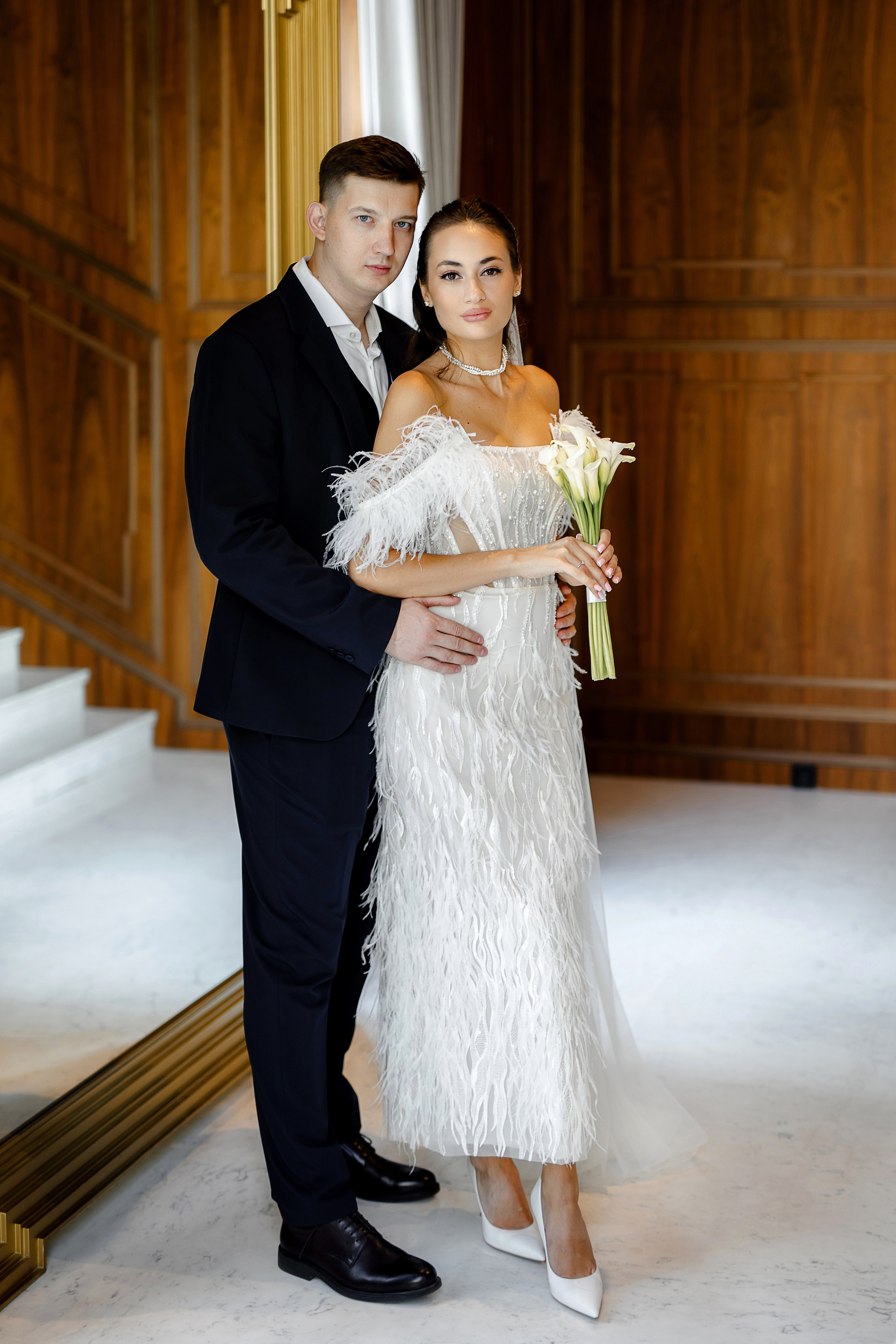 Вероника и Антон Москва. Свадебный фотограф Москва КМВ Марина Комиссарова