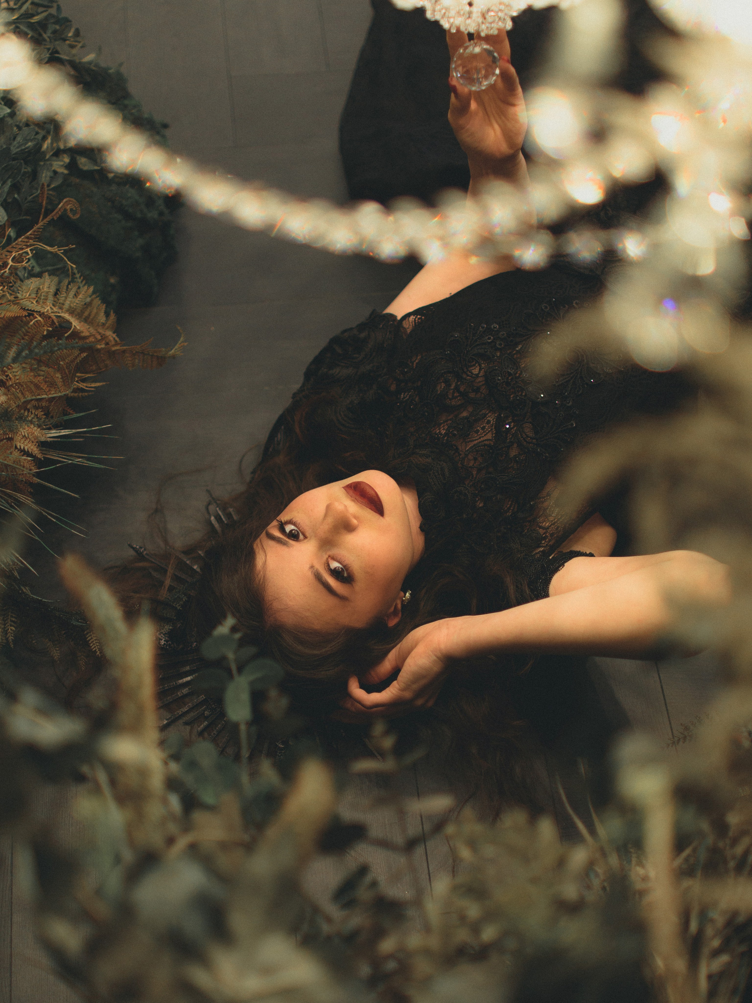 Инна. Портретный и свадебный фотограф Москва Валерия Возняковская