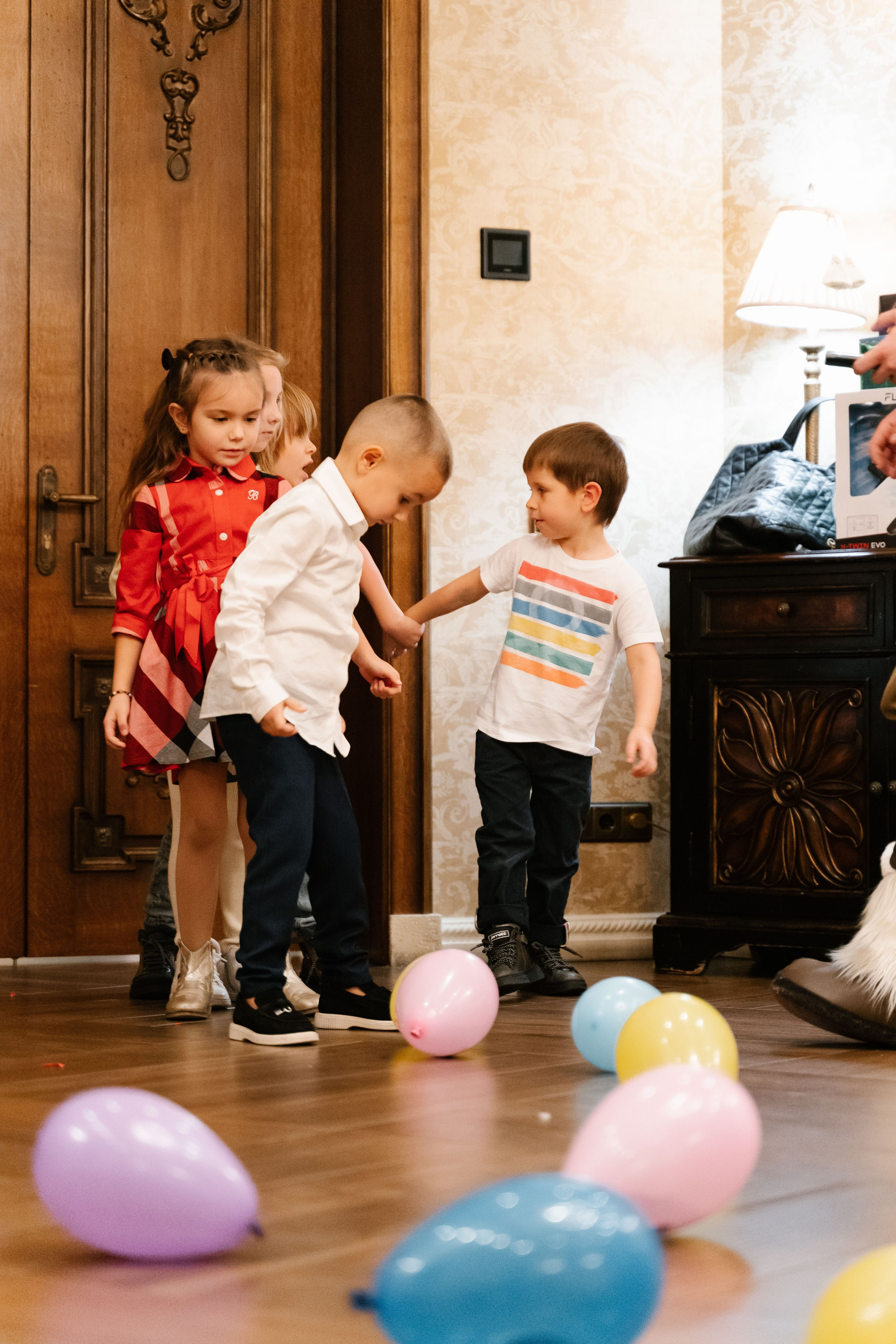 Давид 5 лет. Фотограф Москва