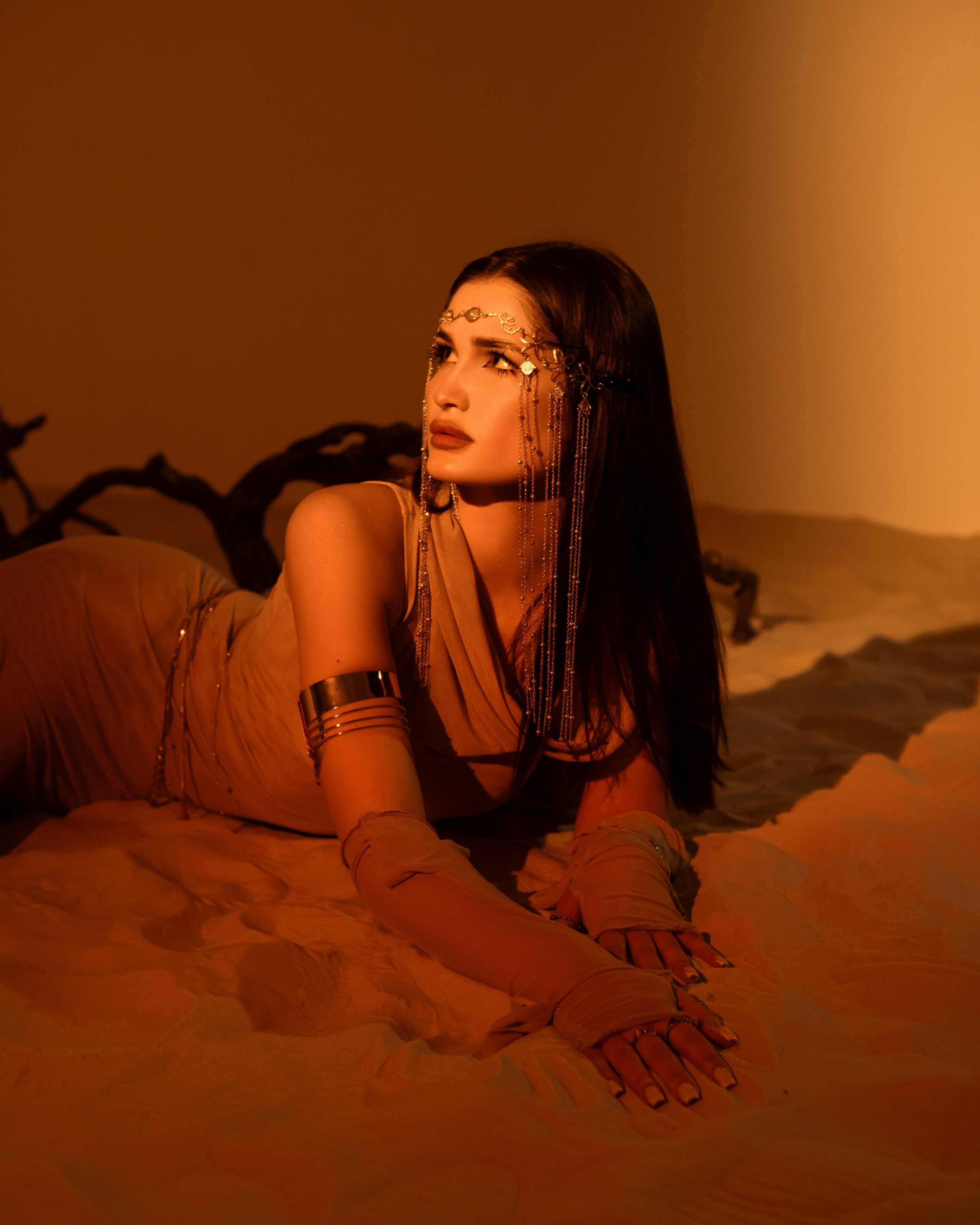 Дюна. Портретная и Fashion фотосъемка в Москве КРИС KISS. Лукбуки и каталоги