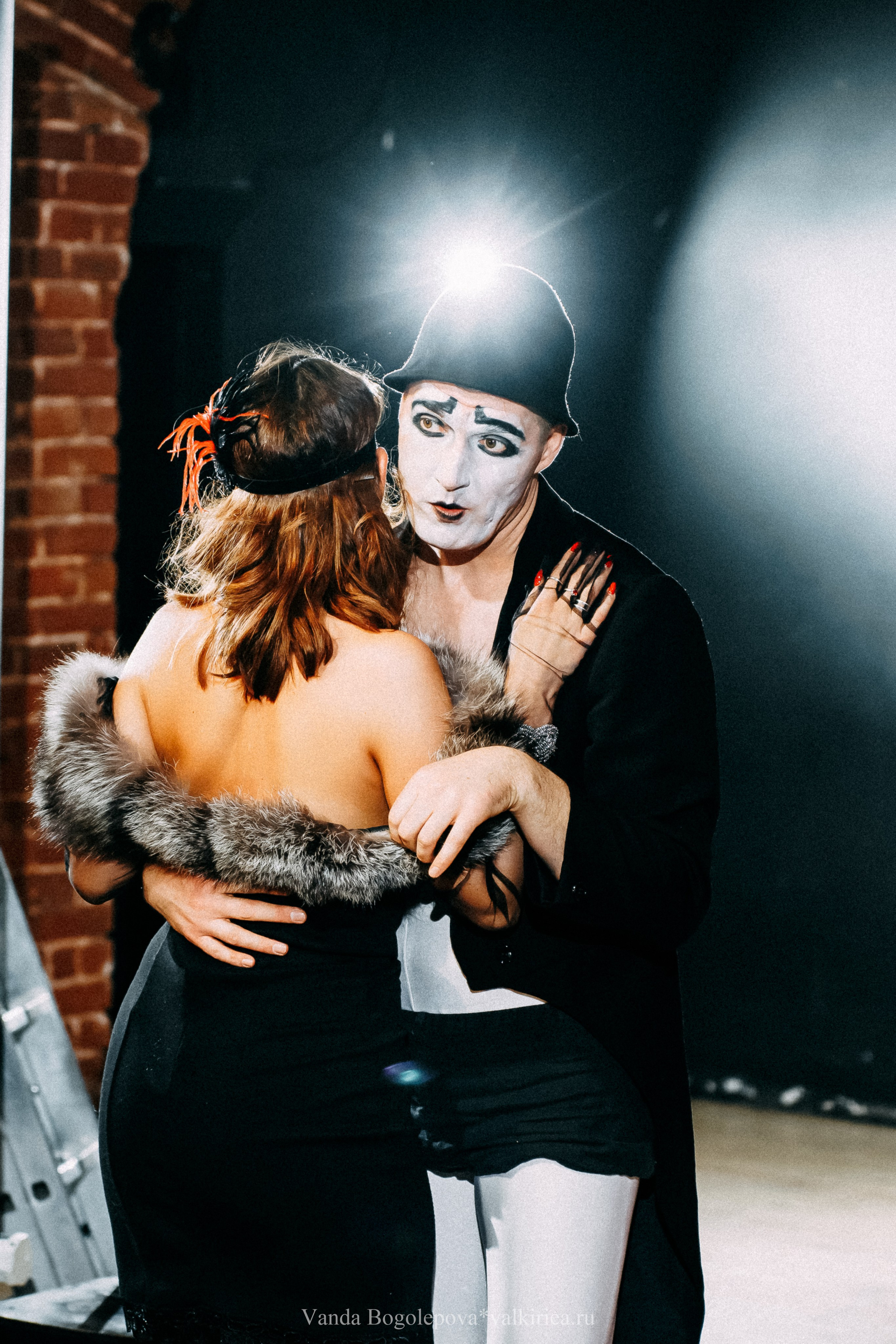 «Вертинский» ТЧК Театр. Фотосъемка, свадебная фотосъемка, Москва, Нижний Новгород