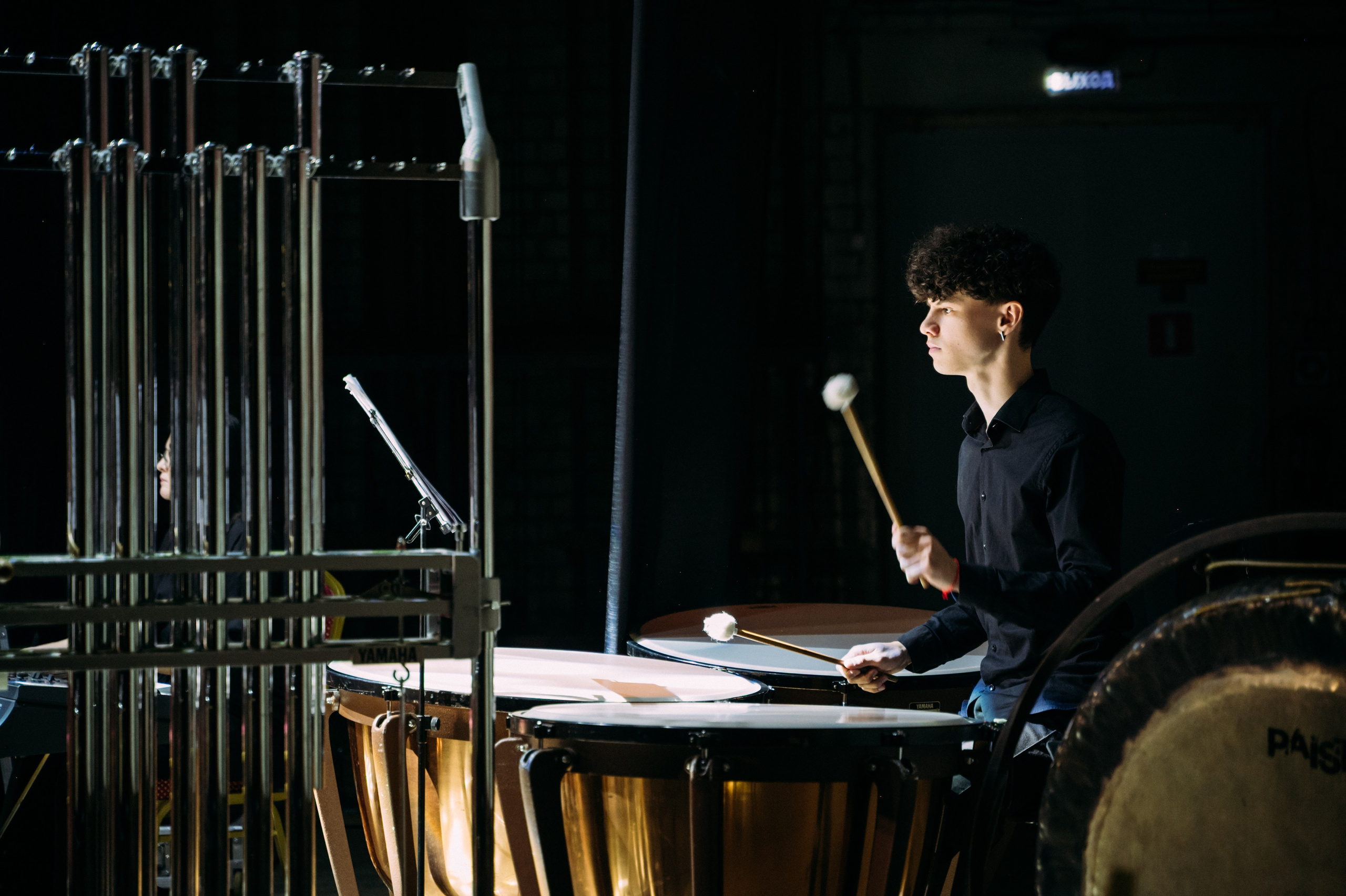 Симфонический оркестр. Фотограф в Волгограде Марина Черных