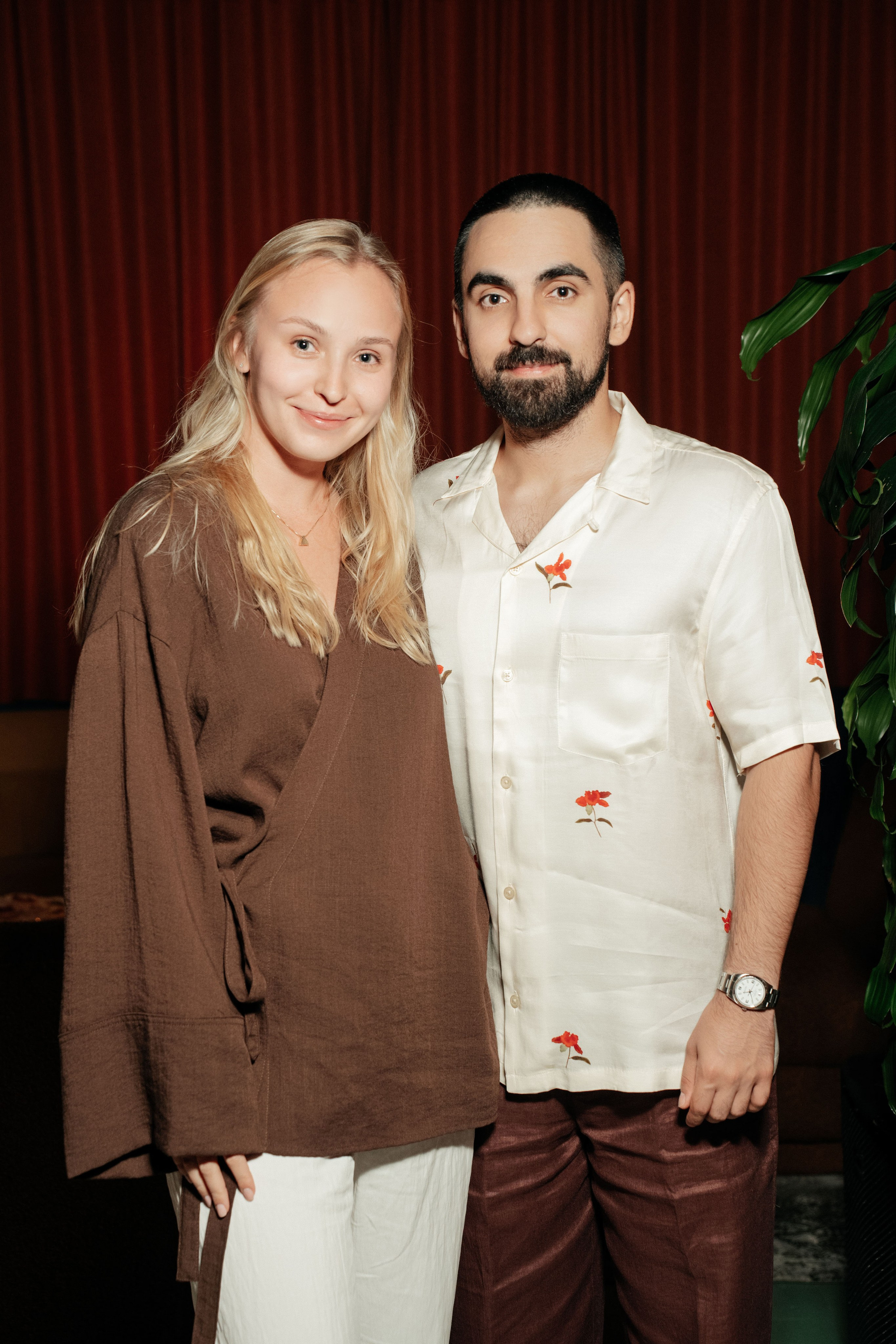 Свадебный ужин в кругу друзей/ ресторан Мина. Свадебный фотограф Москва Александра Аверкова