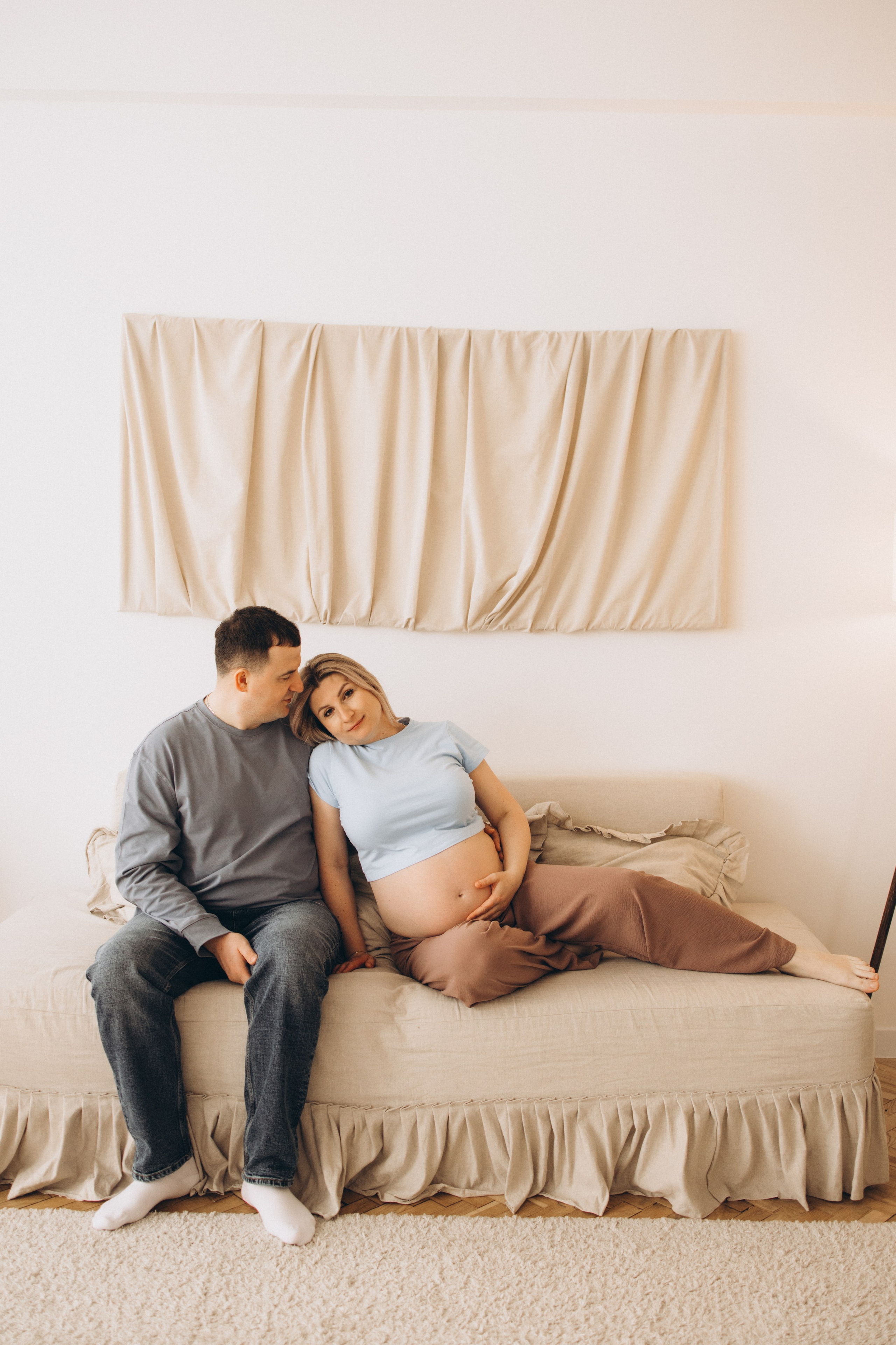 Семейный фотограф в Минске — Алина Тиханович