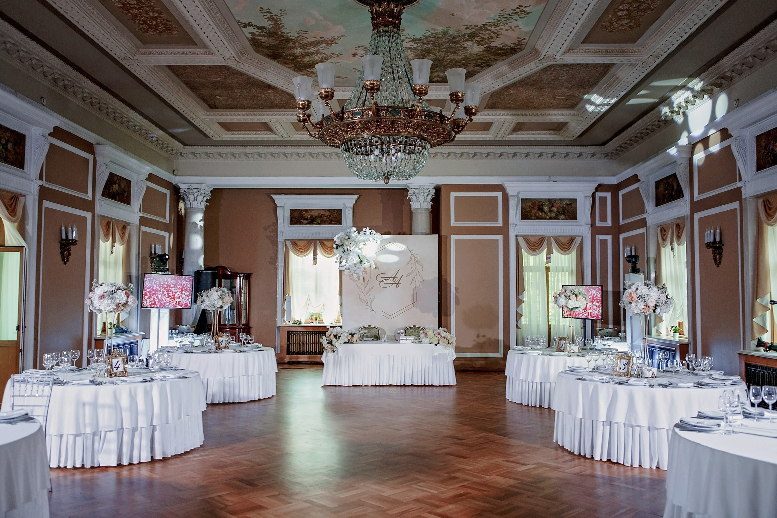 Площадка № 5-2. Свадебный и портретный фотограф Москва