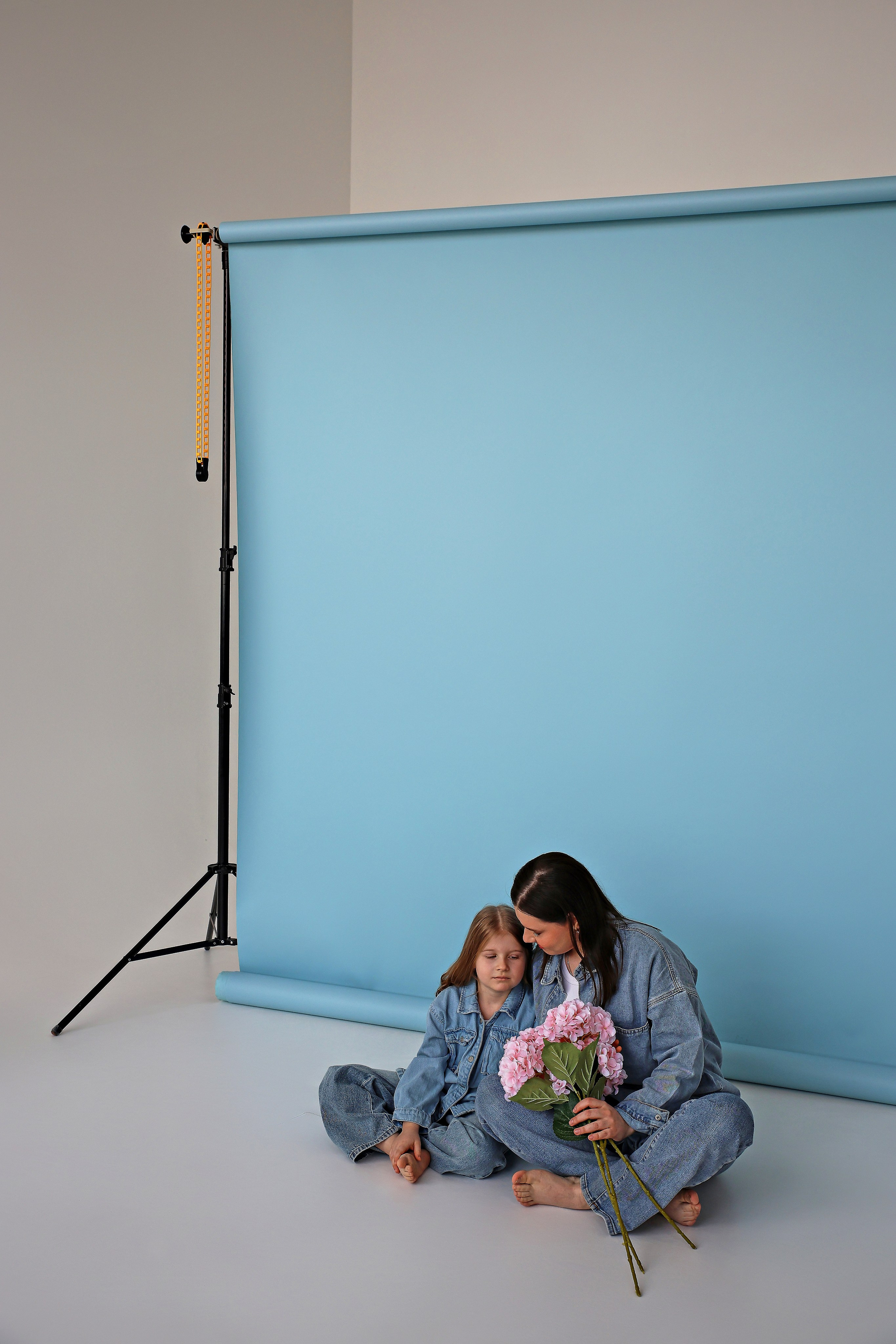 Мама и дочь. Свадебный фотограф в Саратове