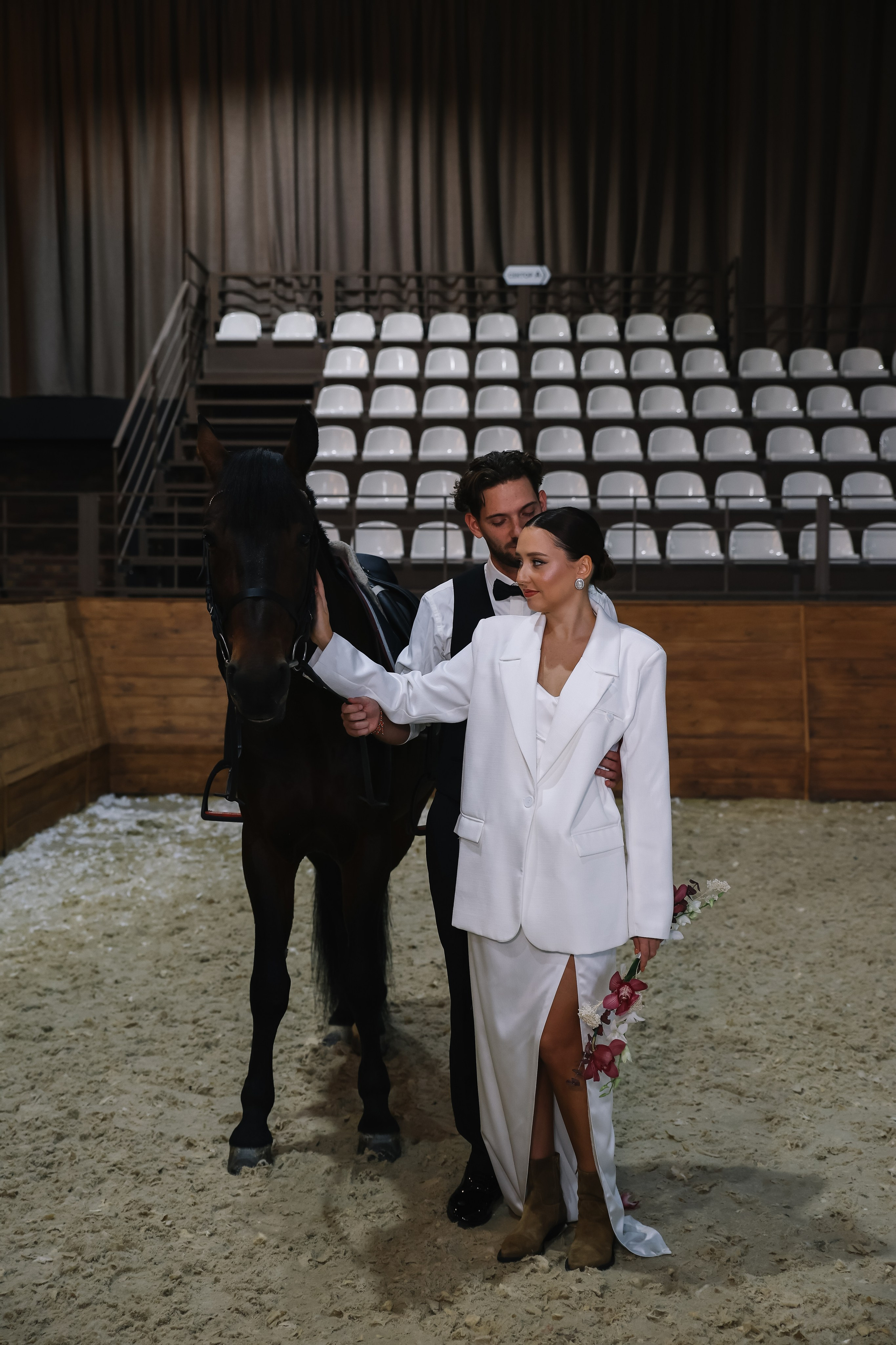 Наталия и Артем. Гермес. Свадебный фотограф в Саратове