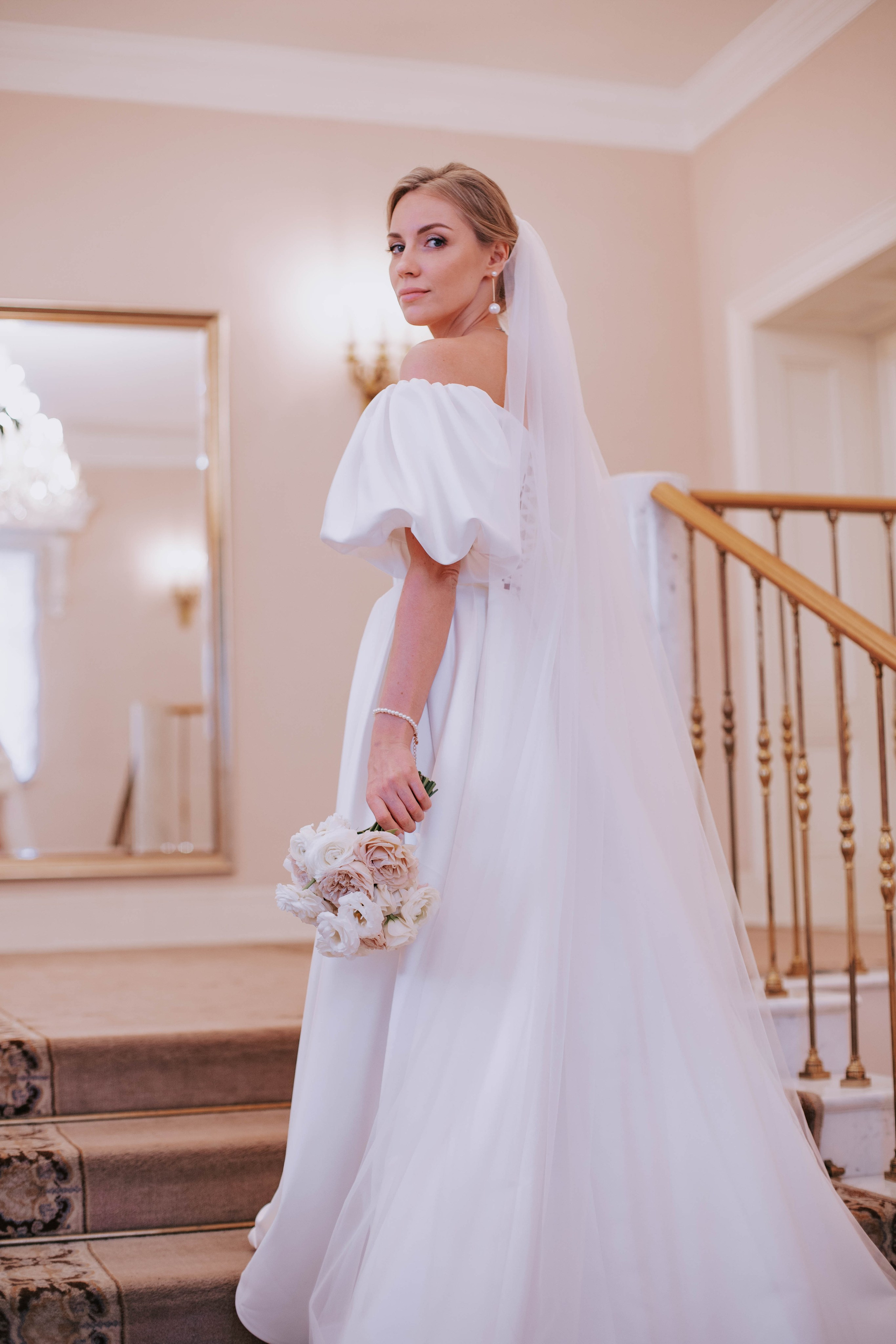 Григорий и Александра. Свадебный фотограф Эля Годлевская