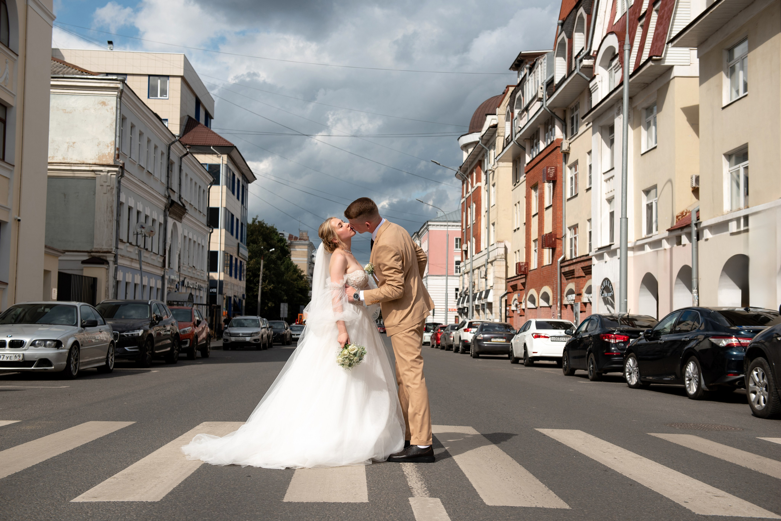 Свадебный и семейный Фотограф в Твери Сергей Скорода