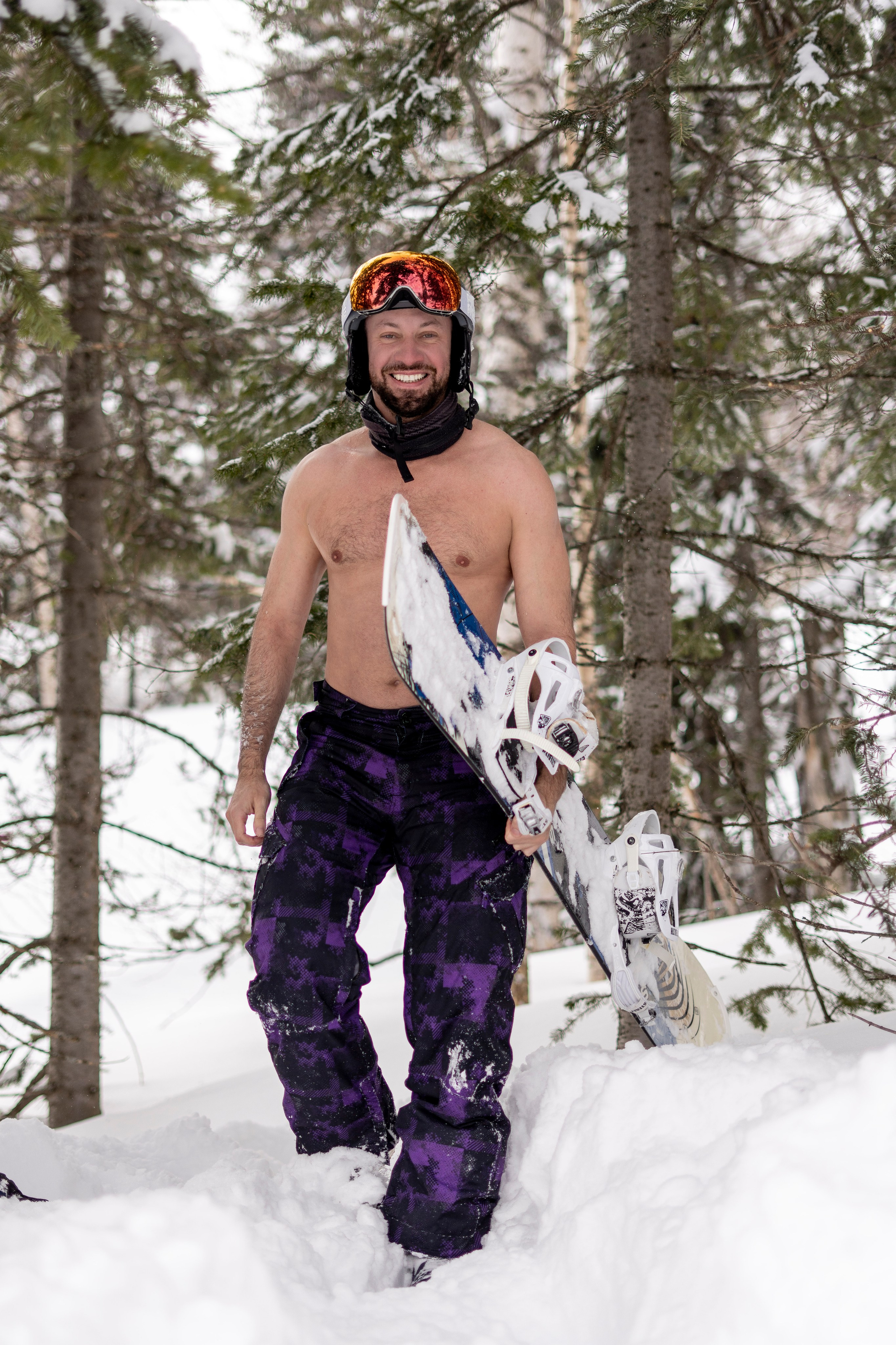 Тур. Анастасия Паршукова — фотограф Шерегеш Новосибирск