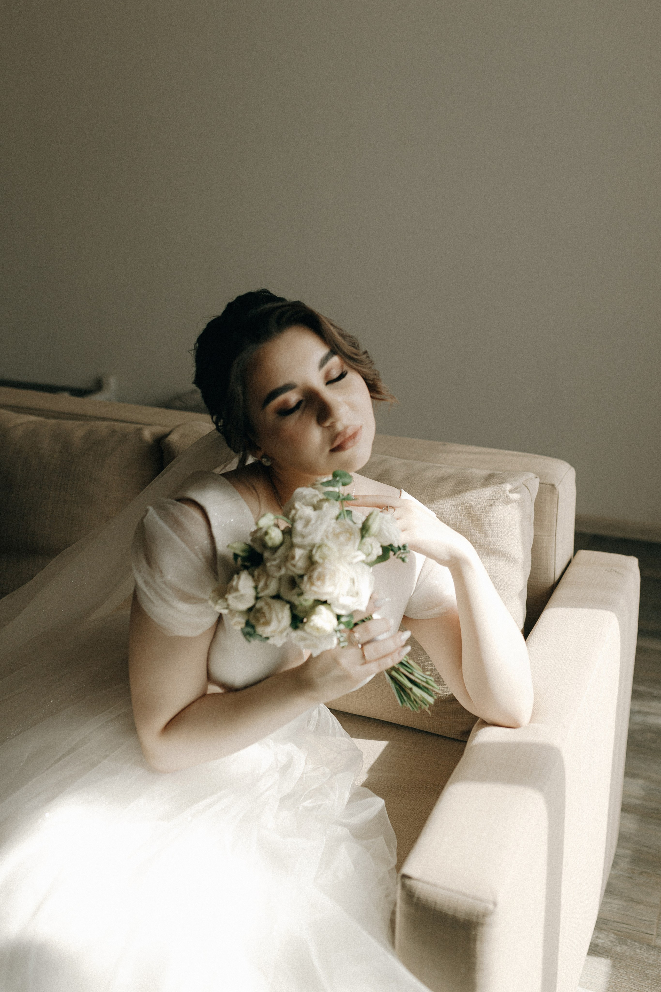 Екатерина & Олег. Свадебный фотограф Самара