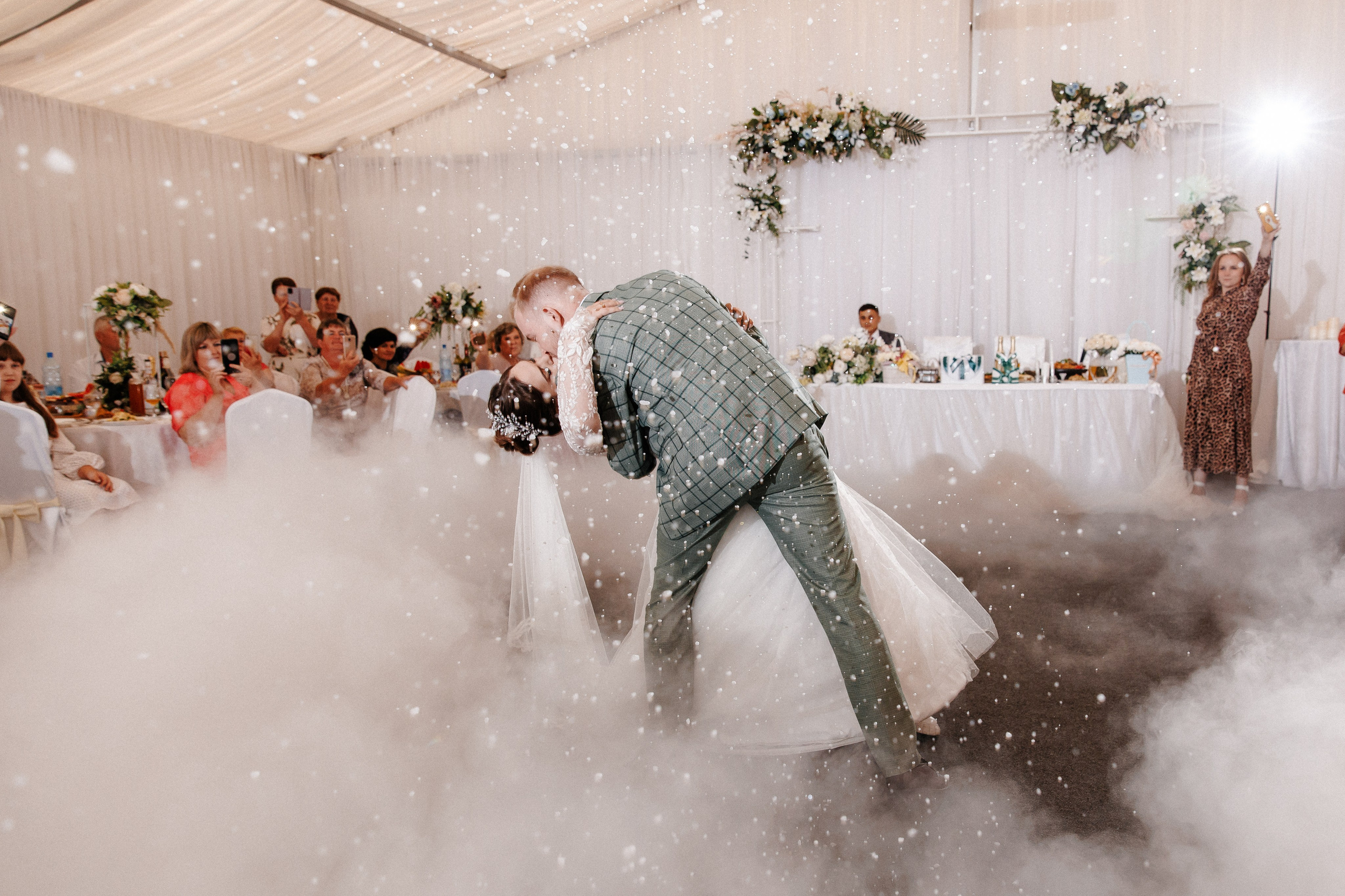 Елена и Кирилл. Фотограф Петр Капралов