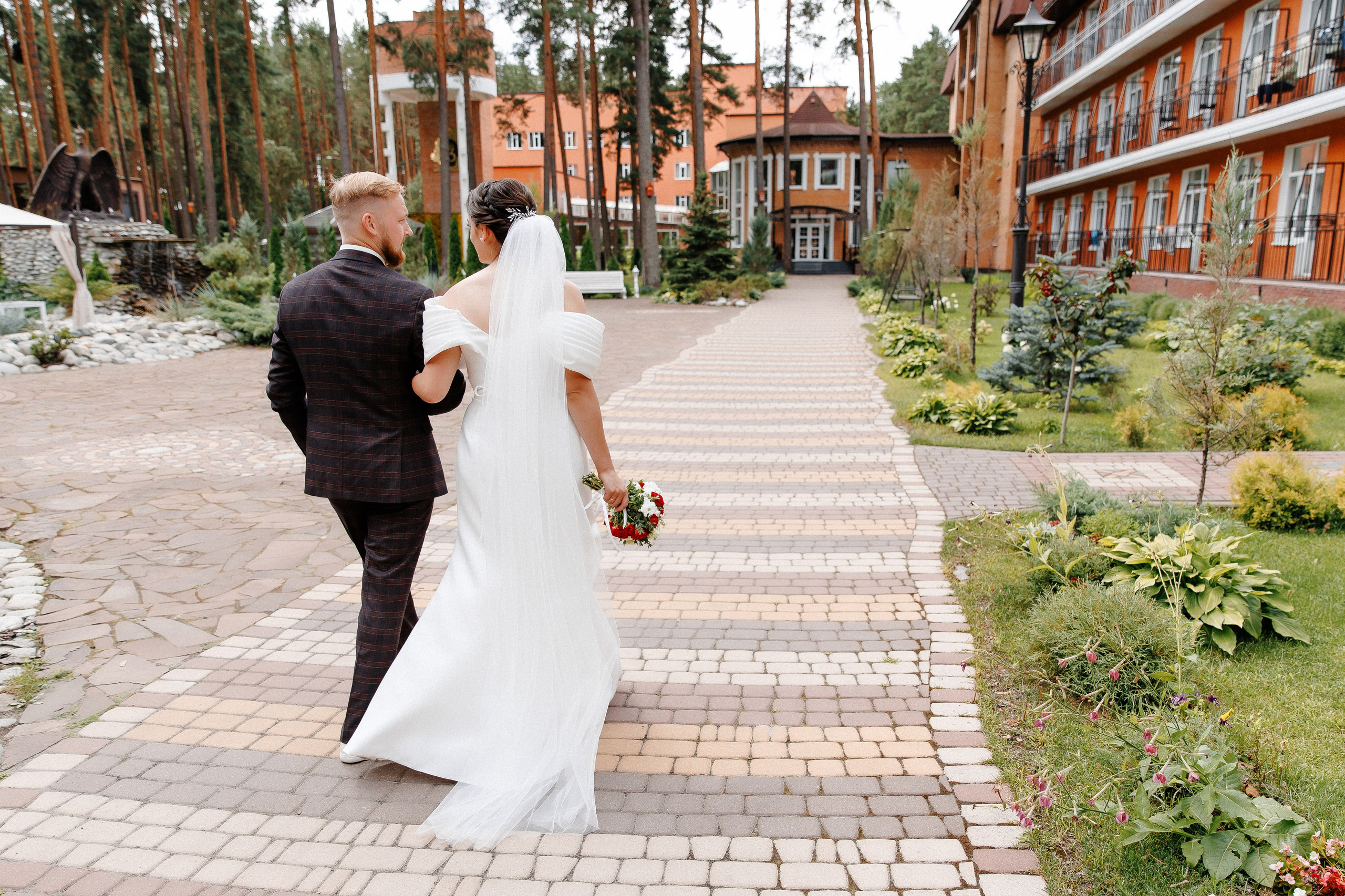 Дарья и Иван. Фотограф Петр Капралов