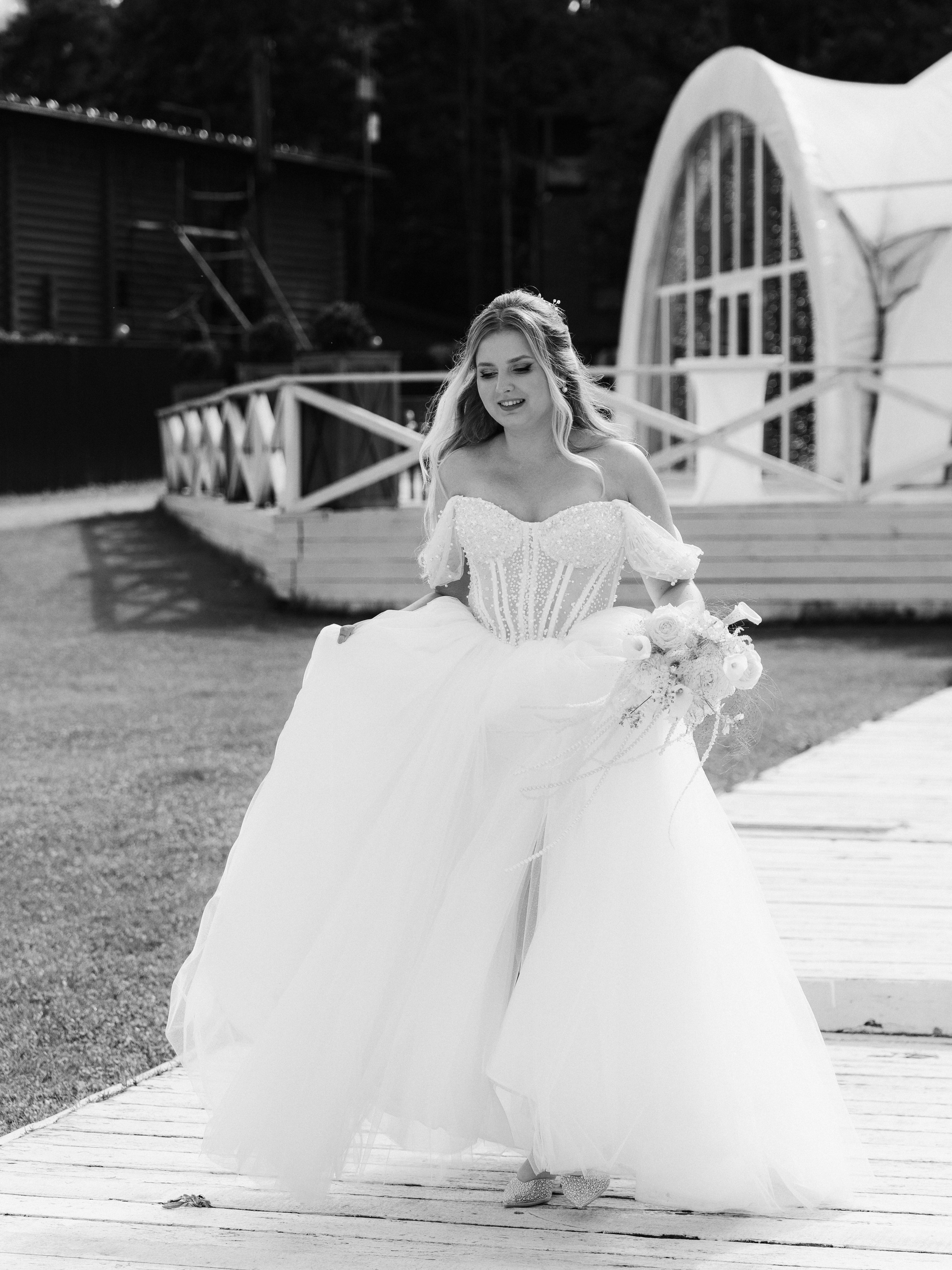 Дмитрий и Анастасия. Фотограф Вероника Балабанова, Москва