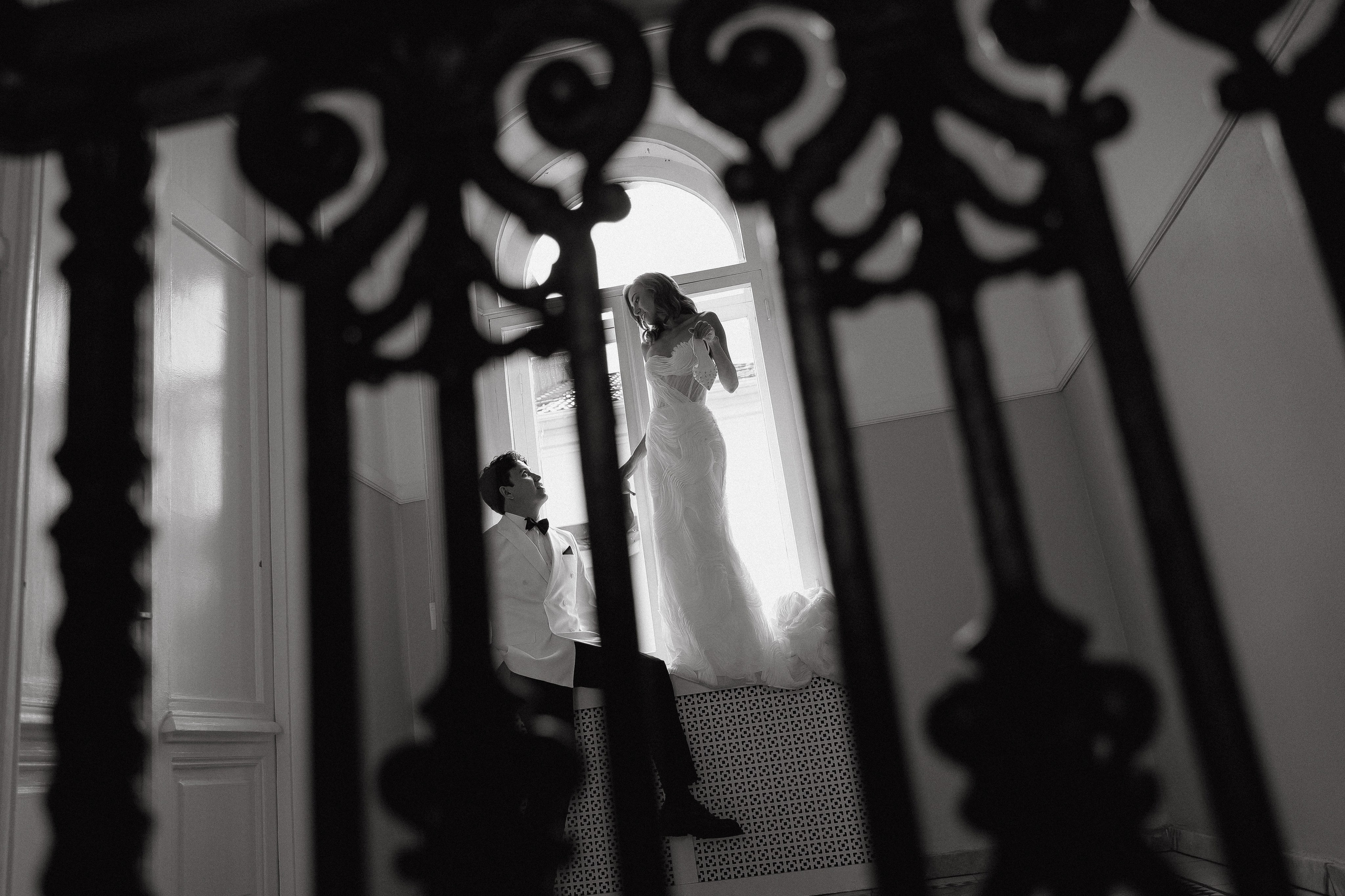 Ильвира и Айрат. Kamaeva.ru