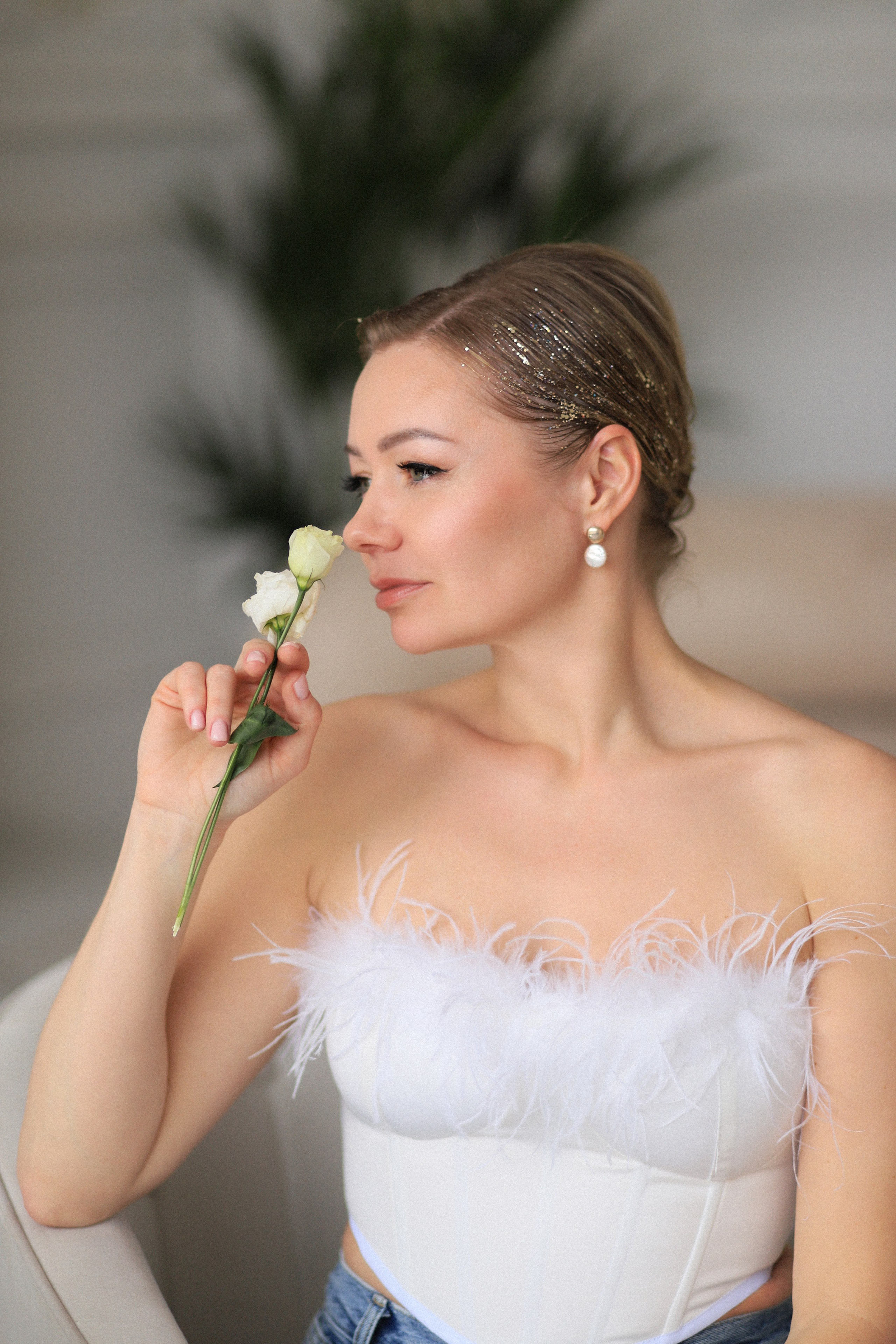 Евгения. Семейный и портретный фотограф в Москве Александра Науменко