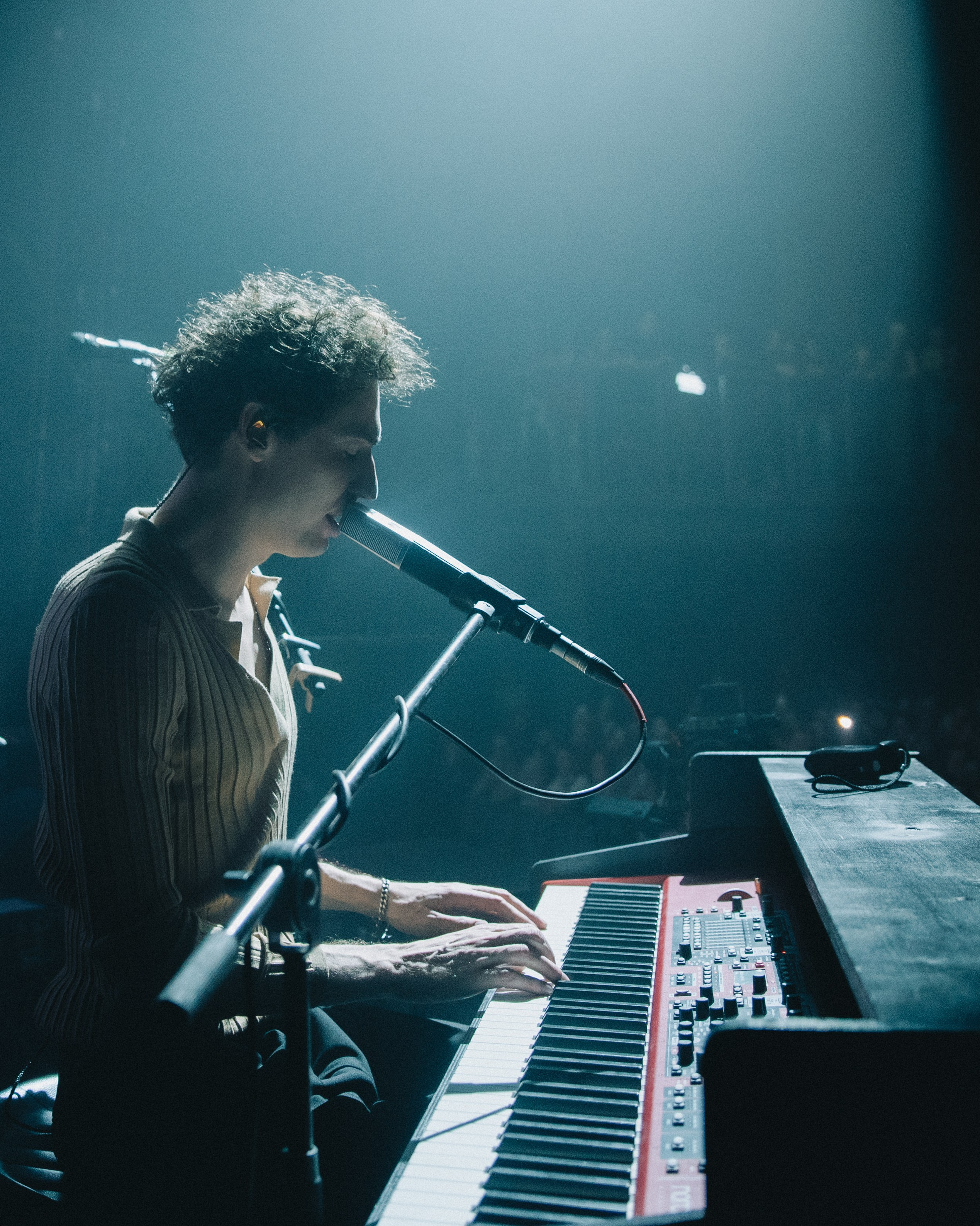 ZOLOTO. MuzBit Unlock Tour’25 Moscow. RUSLAN ROZANOV