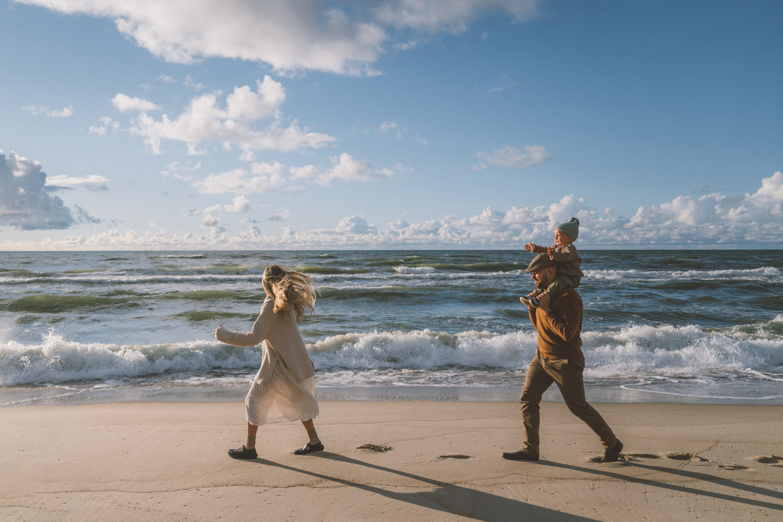 Анастасия, Тимофей, Артём. Фотограф Калининград Ангелина Воробьева
