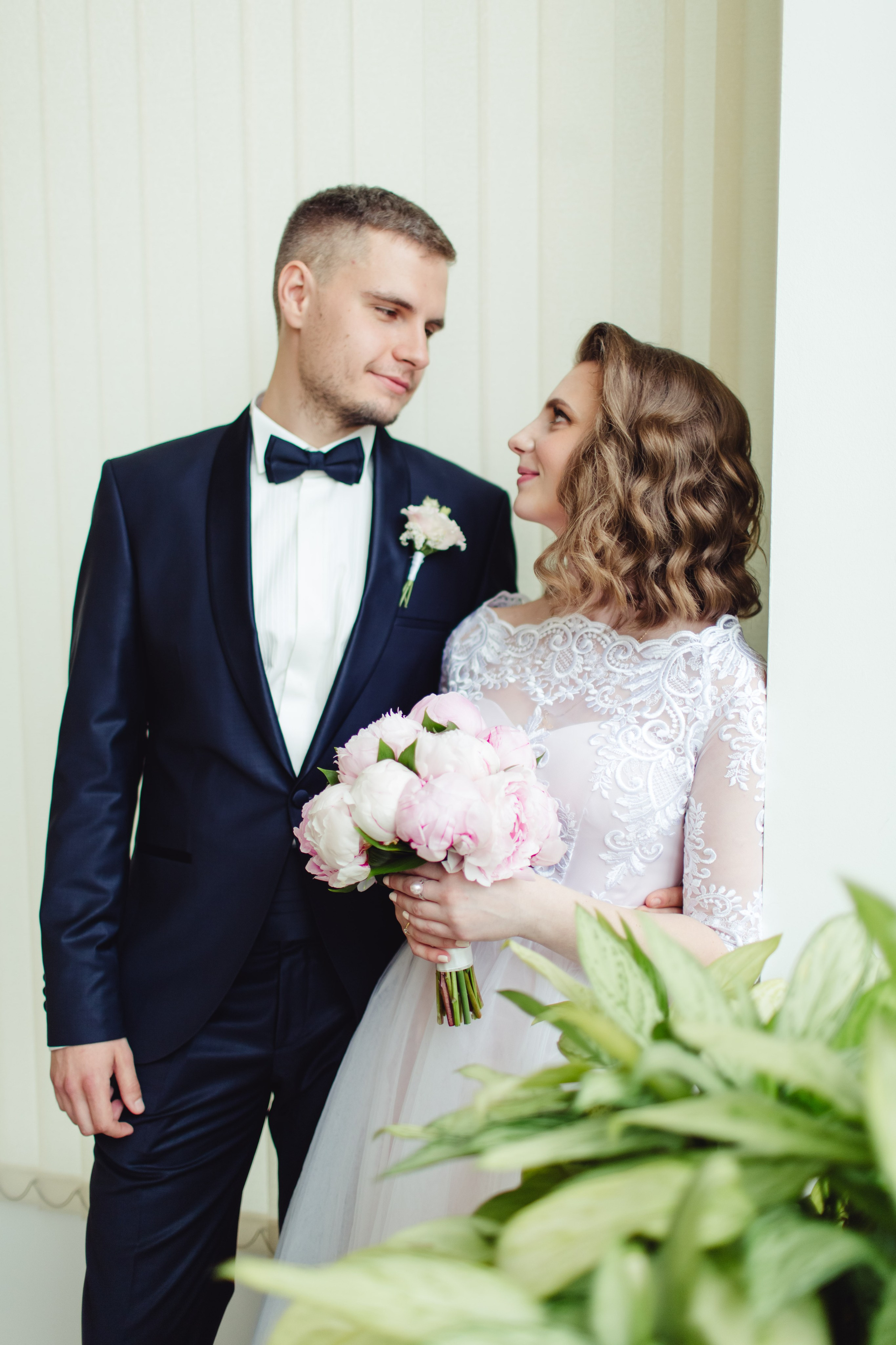 Олеся и Максим. Свадебный фотограф в Москве Екатерина Огарская