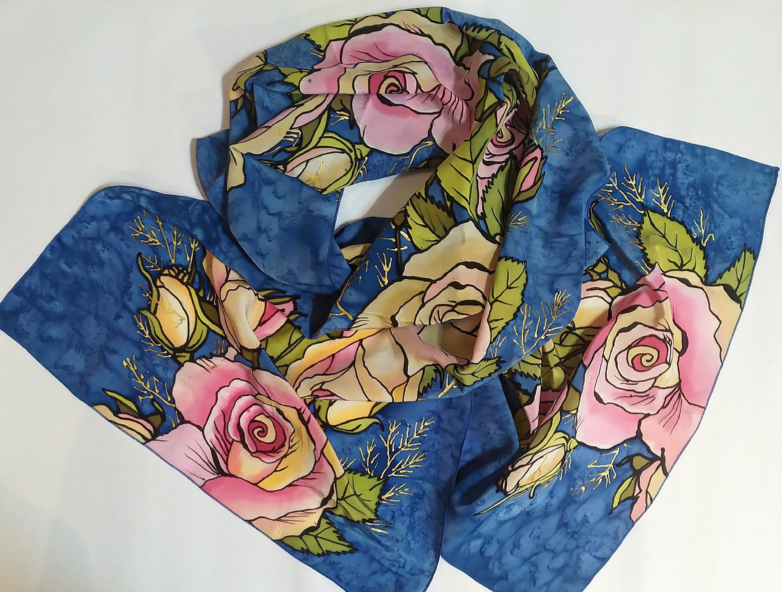 Батик. ВАЛИНОР — выставка-продажа hand made