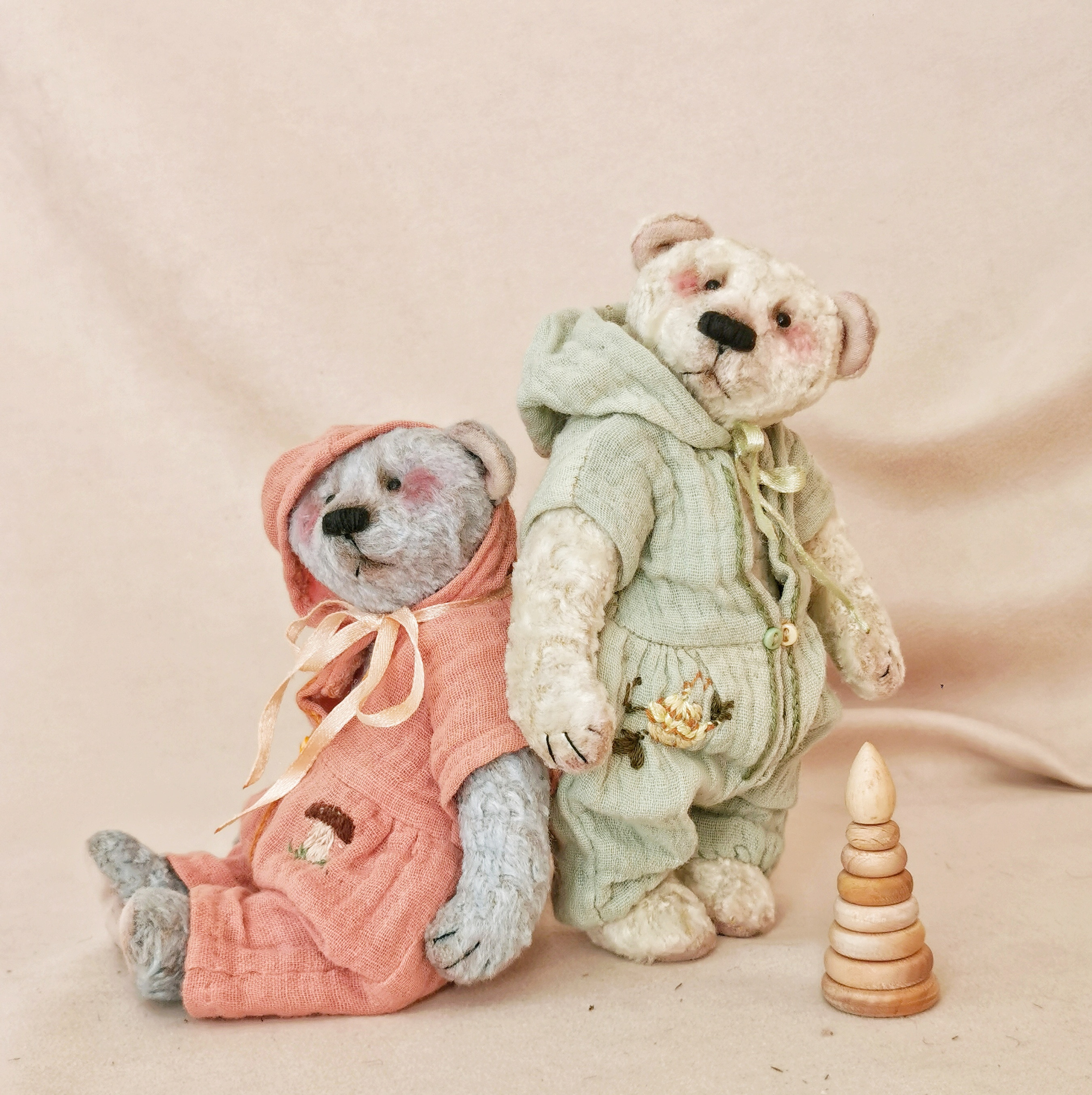 Интерьерные игрушки. ВАЛИНОР — выставка-продажа hand made