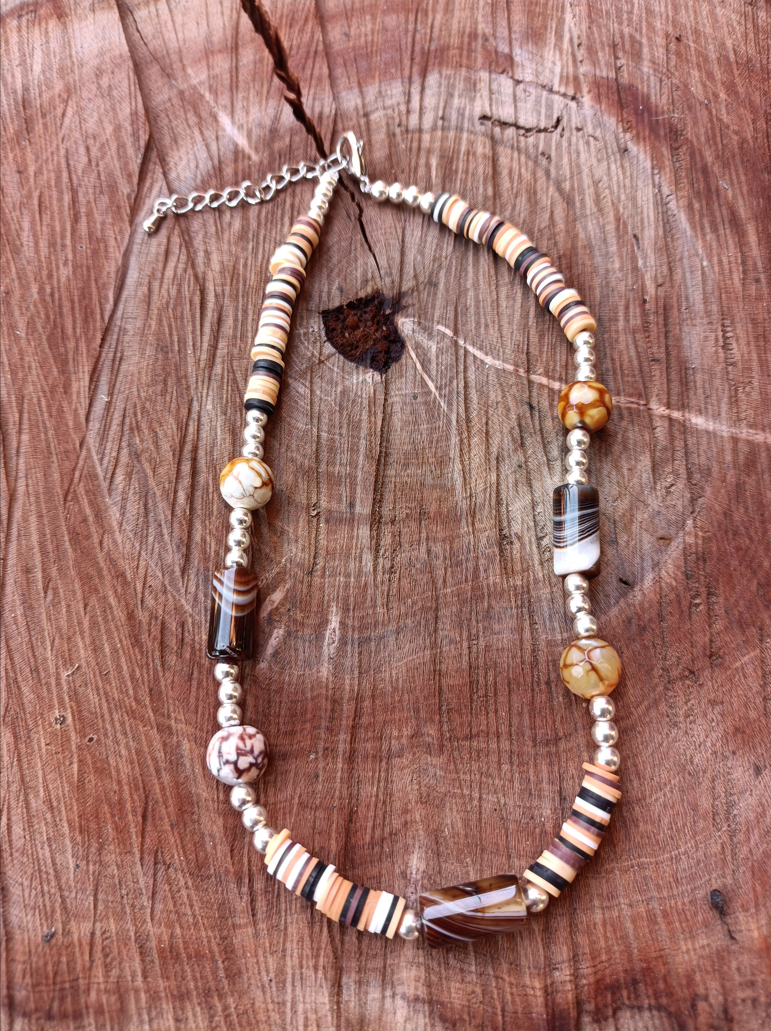 С натуральными камнями. ВАЛИНОР — выставка-продажа hand made