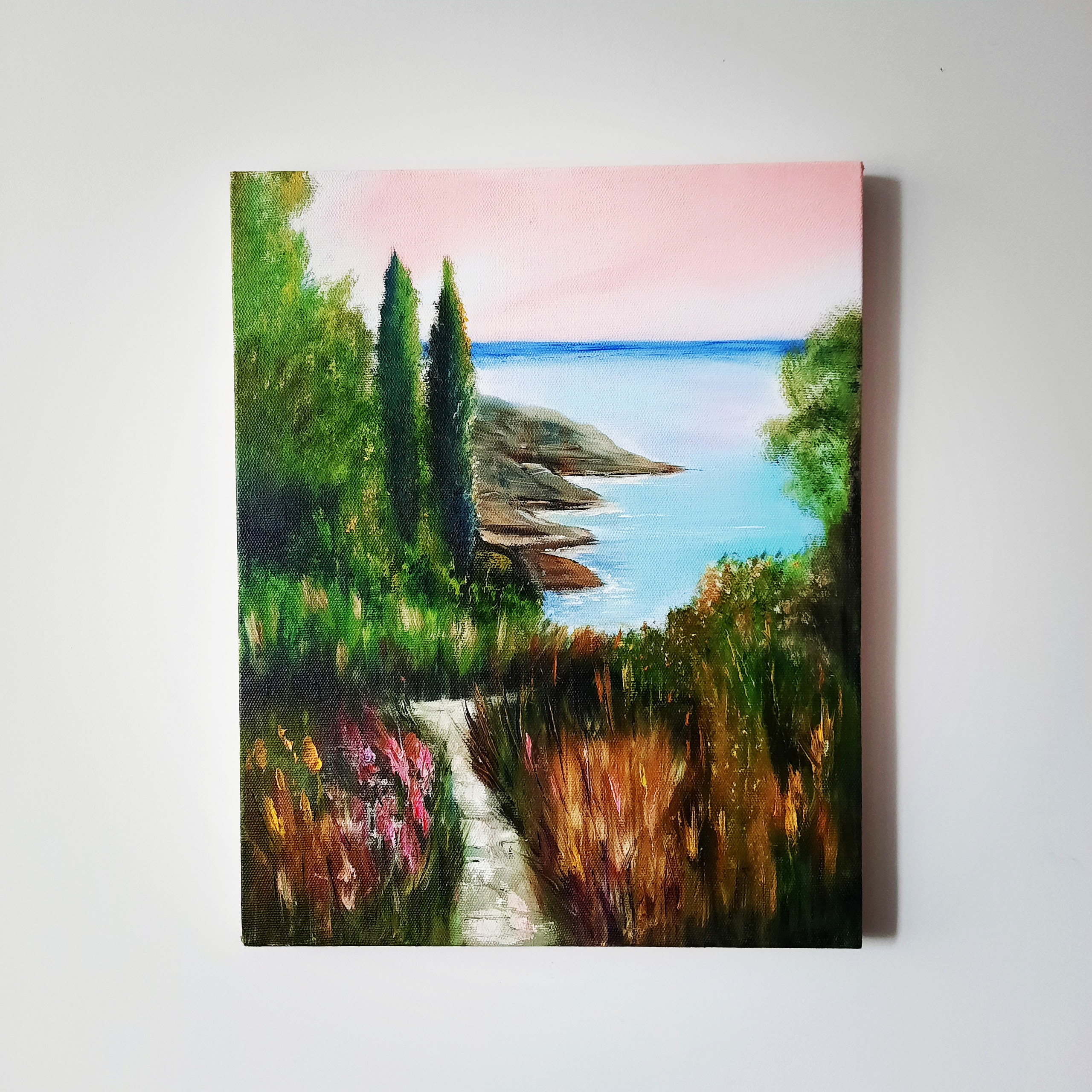 Живопись. ВАЛИНОР — выставка-продажа hand made