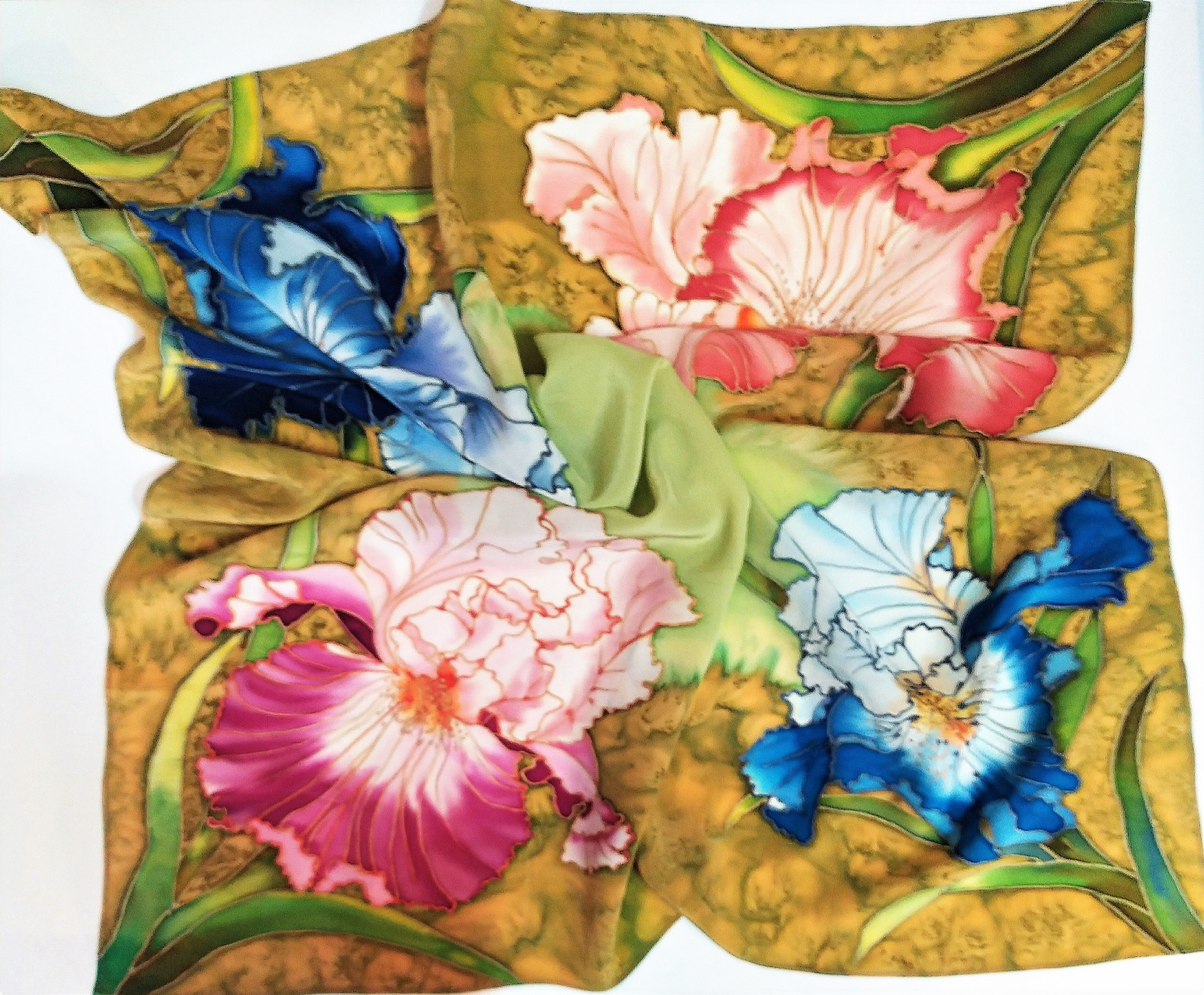 Батик. ВАЛИНОР — выставка-продажа hand made