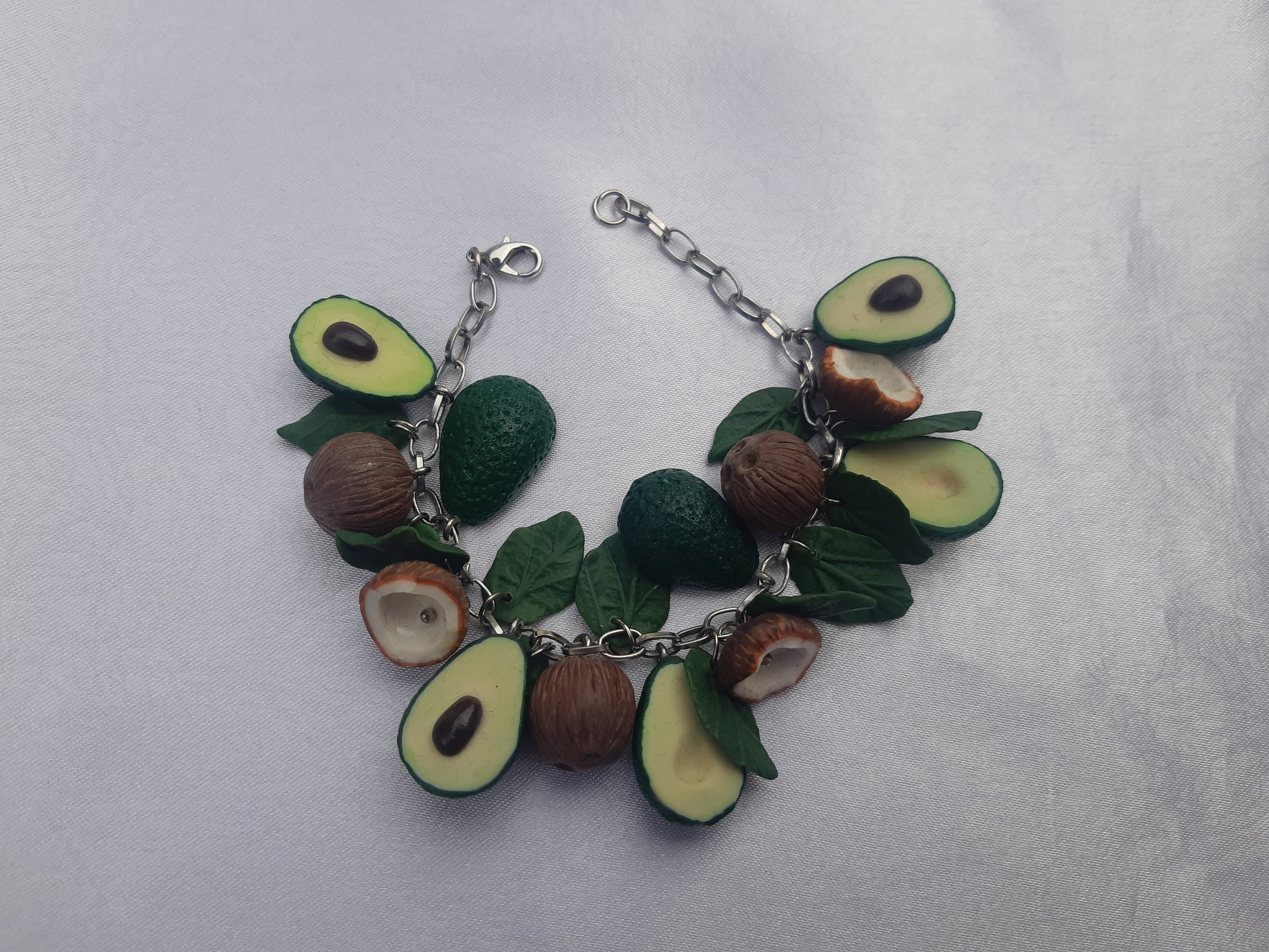 Полимерная глина. ВАЛИНОР — выставка-продажа hand made