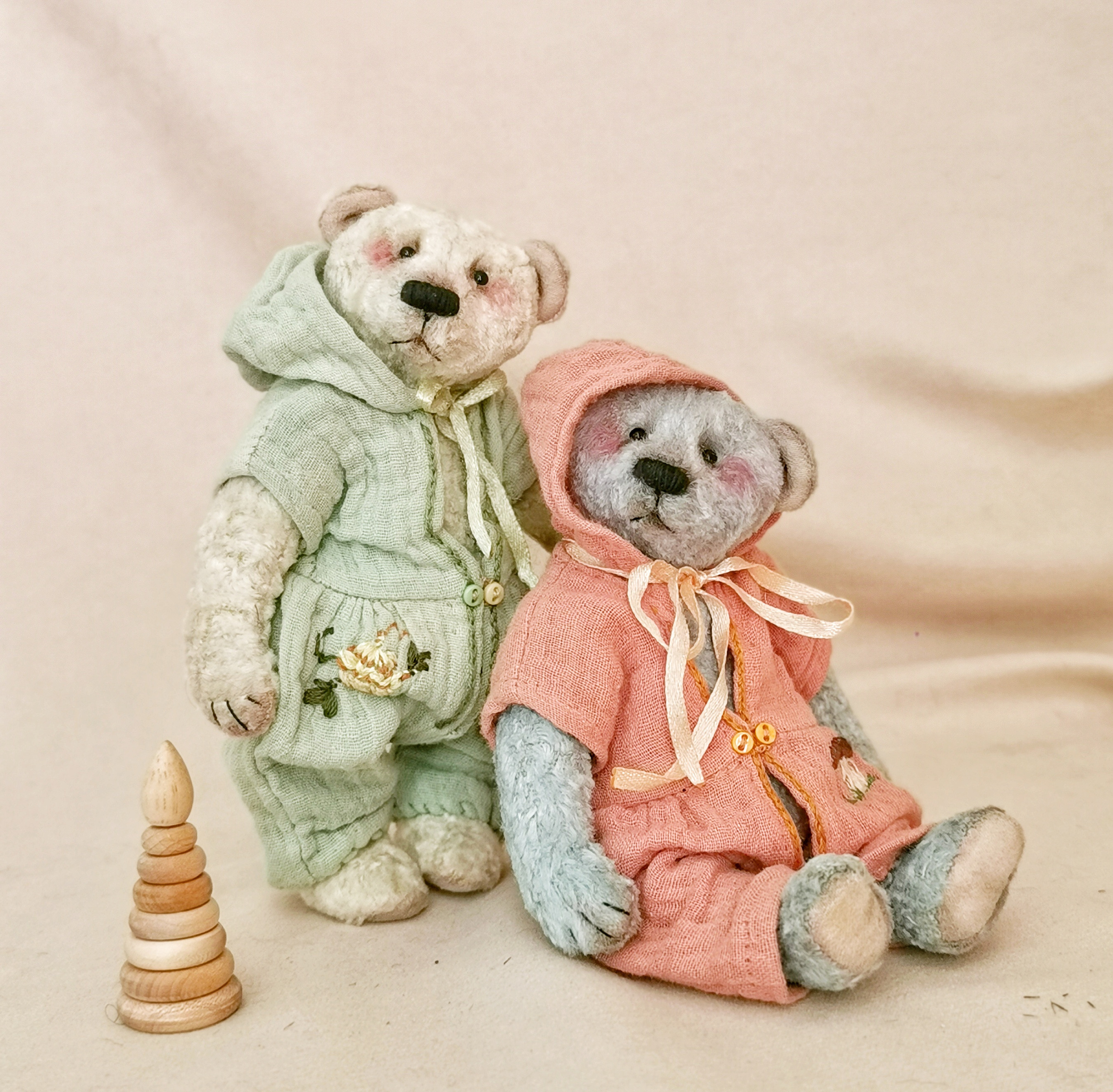 Интерьерные игрушки. ВАЛИНОР — выставка-продажа hand made