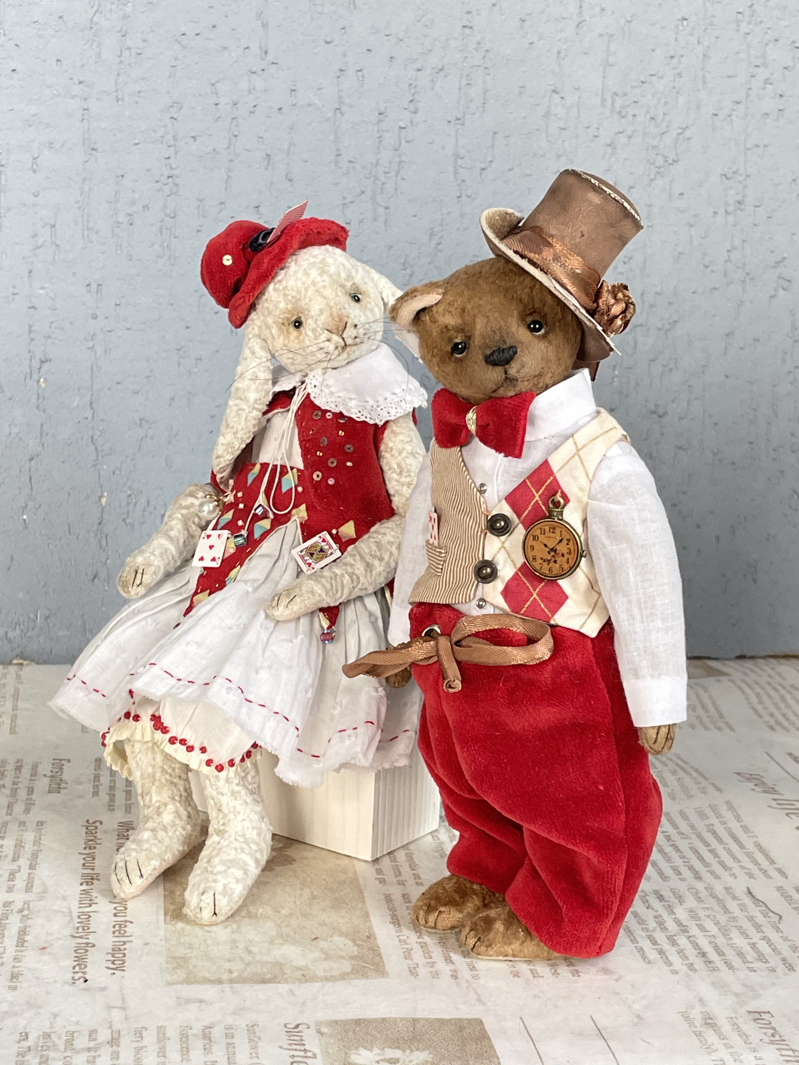 Интерьерные игрушки. ВАЛИНОР — выставка-продажа hand made