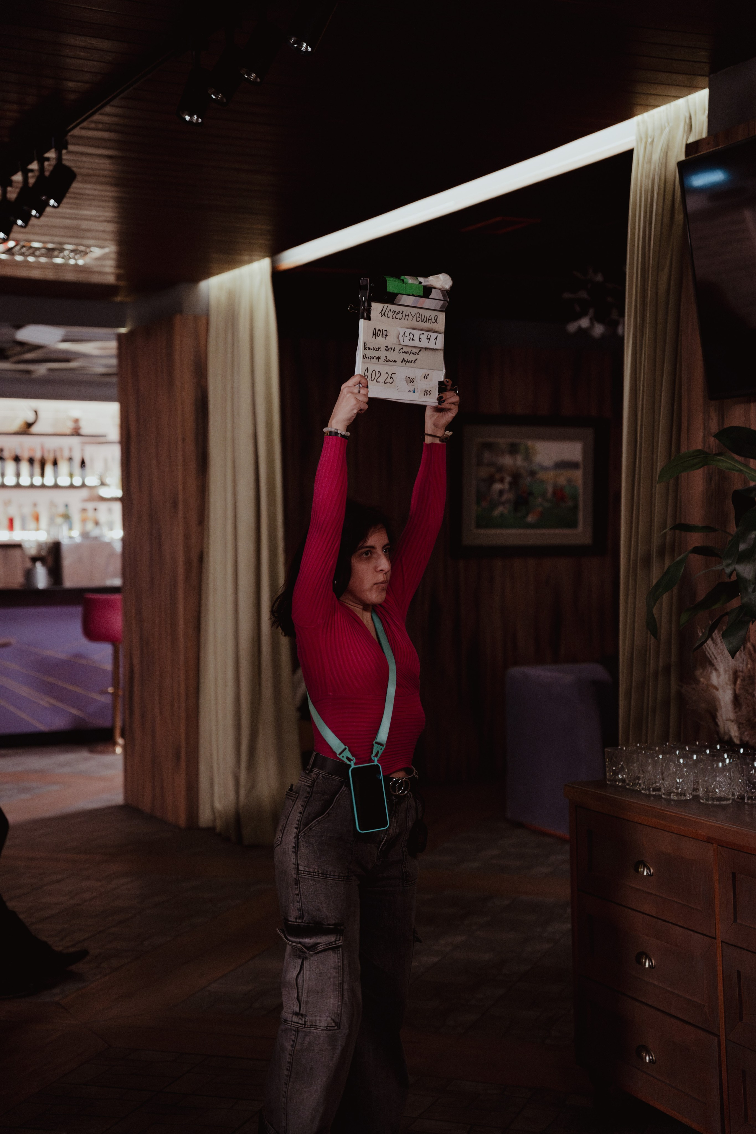 Кино. Концептуальный фотограф Шлыкова Ольга