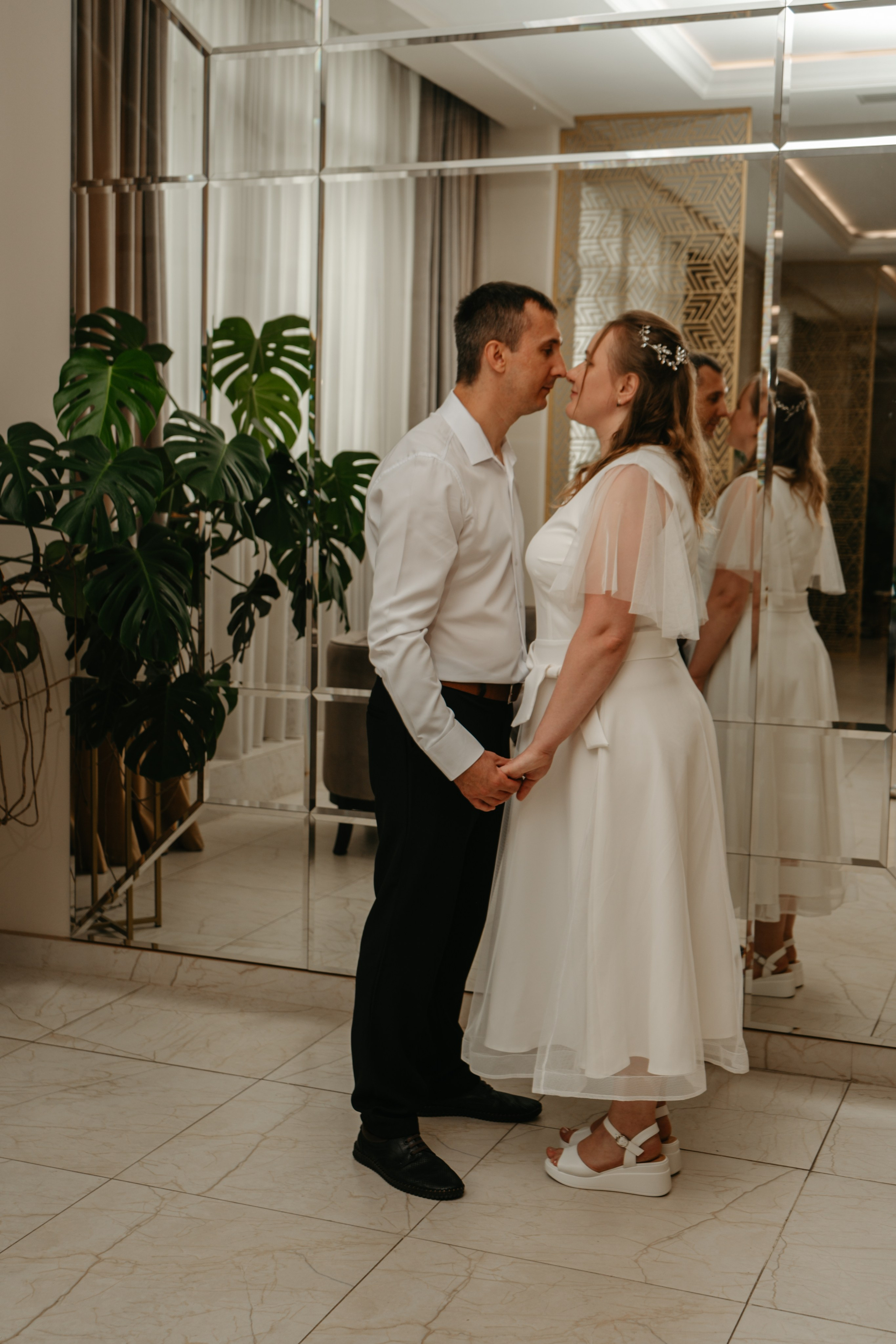 Татьяна и Иван. Концептуальный фотограф Шлыкова Ольга