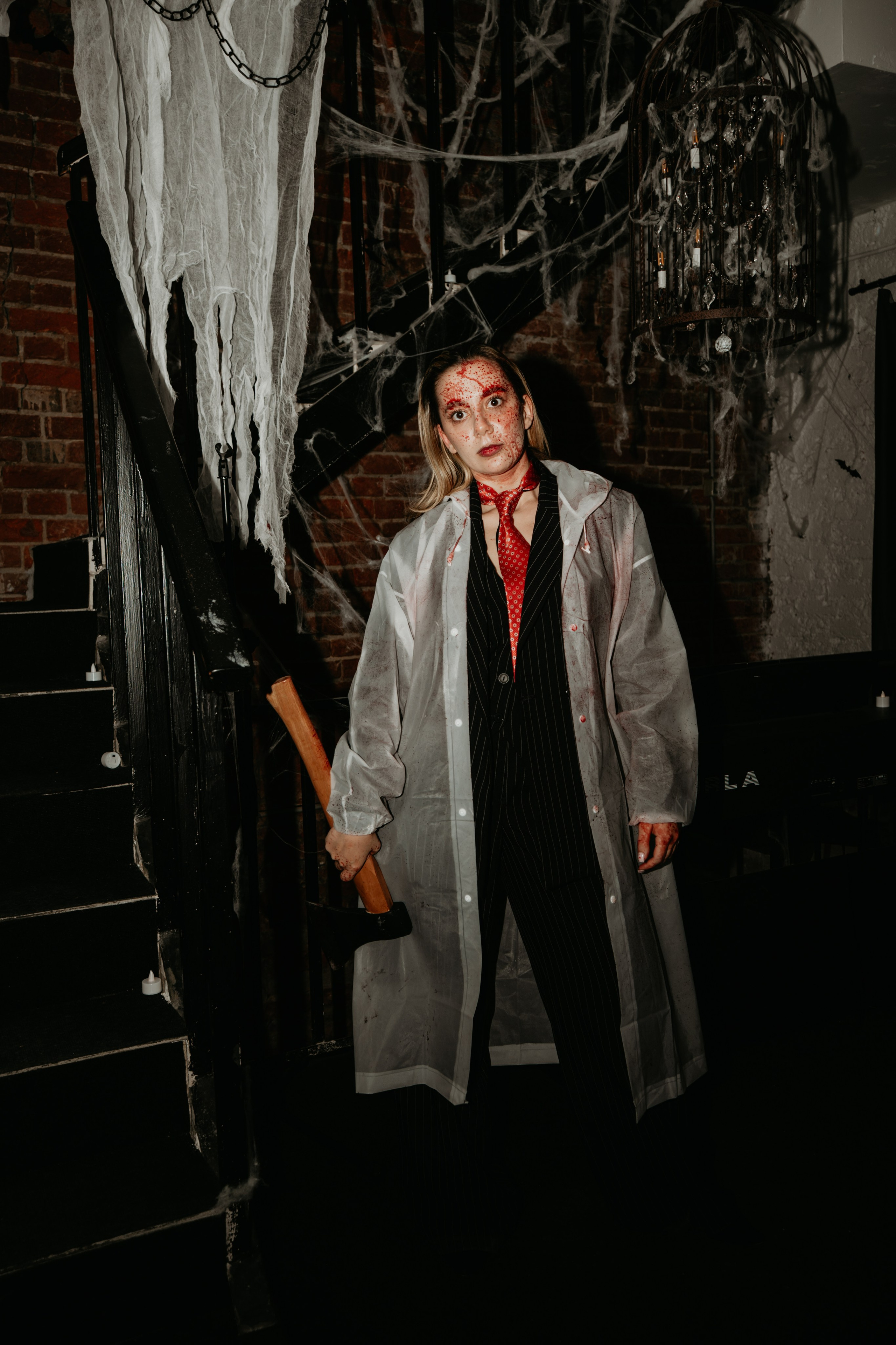 Кооператив Halloween. Концептуальный фотограф Шлыкова Ольга