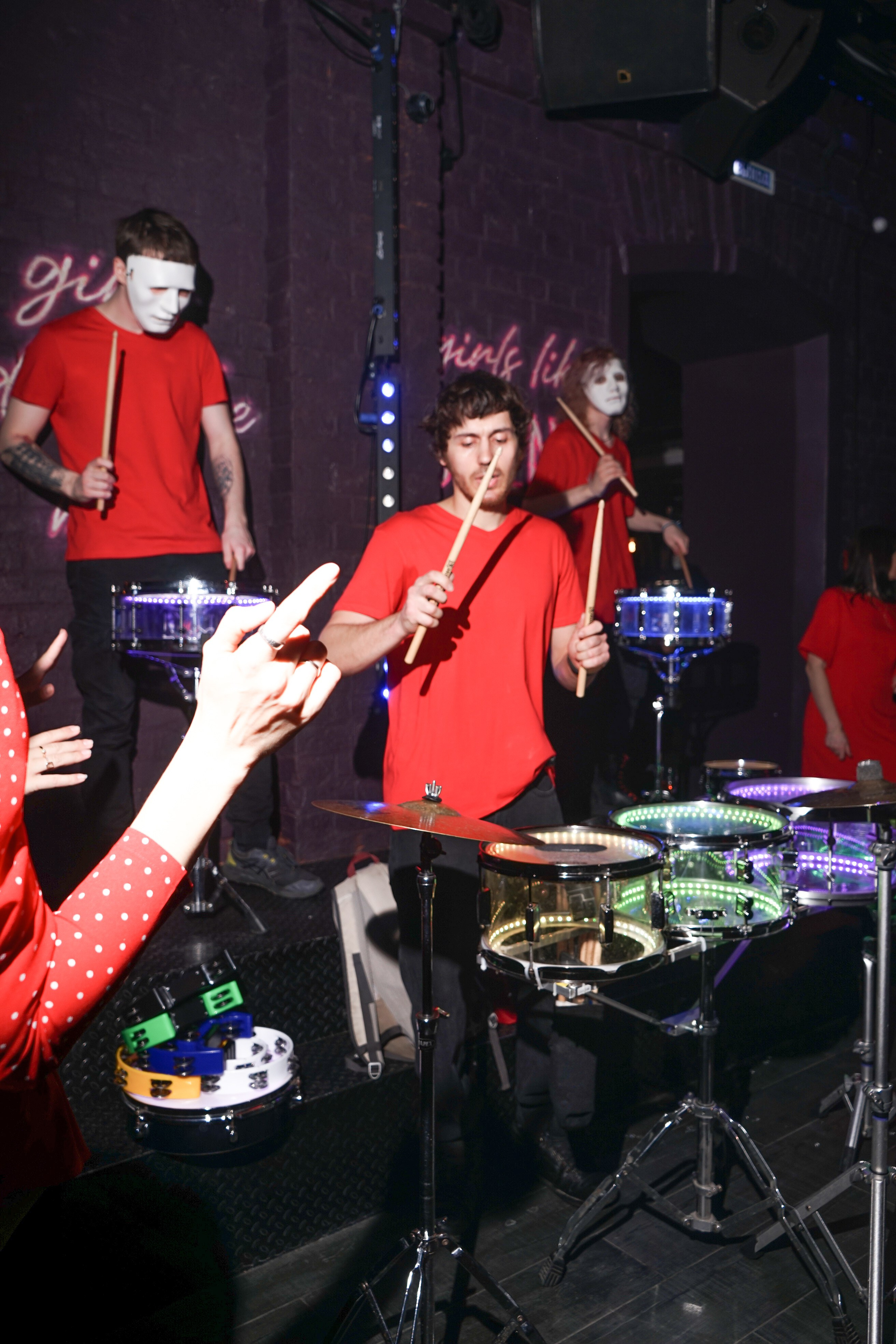 RED PARTY. Концептуальный фотограф Шлыкова Ольга