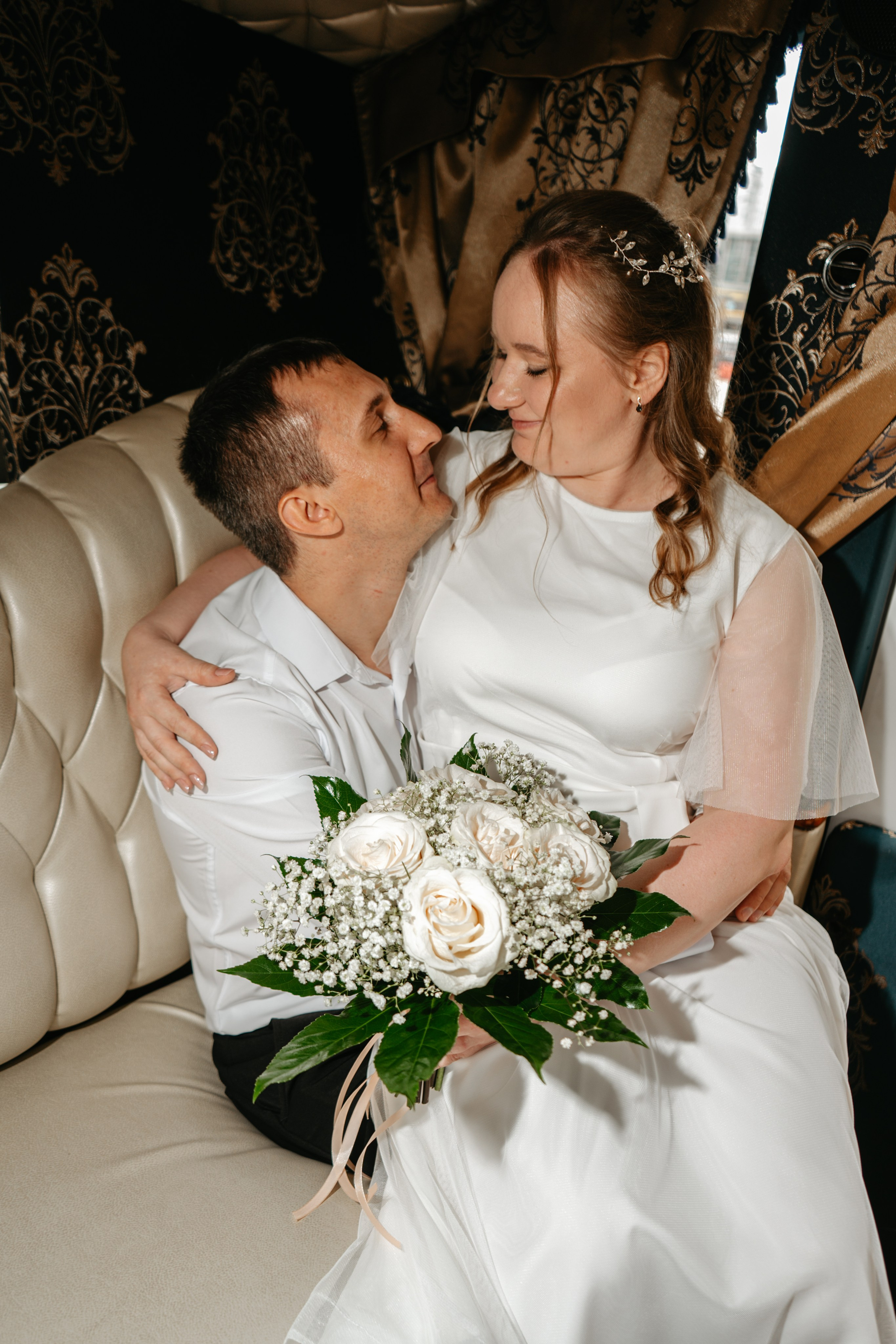 Татьяна и Иван. Концептуальный фотограф Шлыкова Ольга