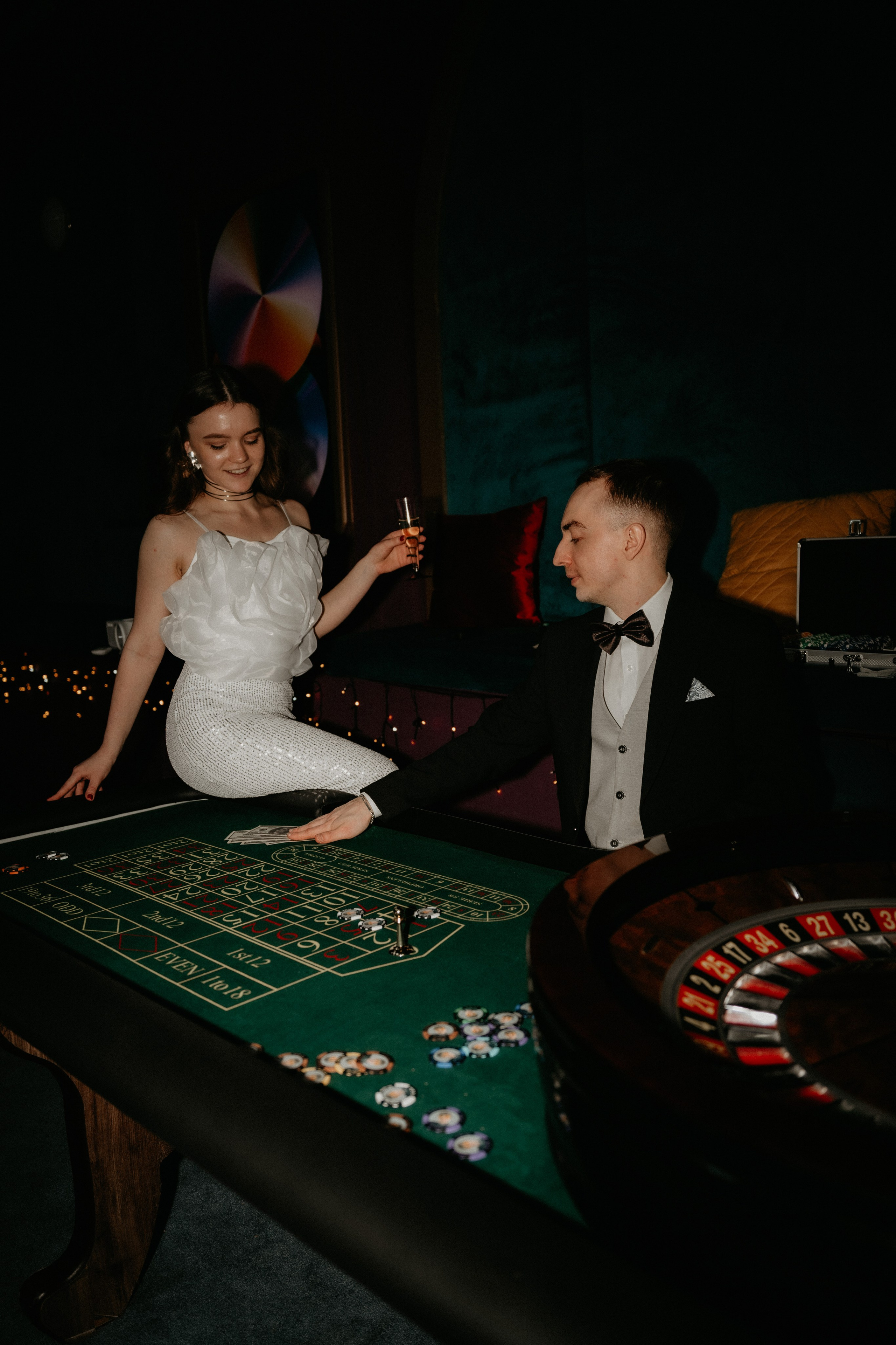 День рождения Денис. Концептуальный фотограф Шлыкова Ольга