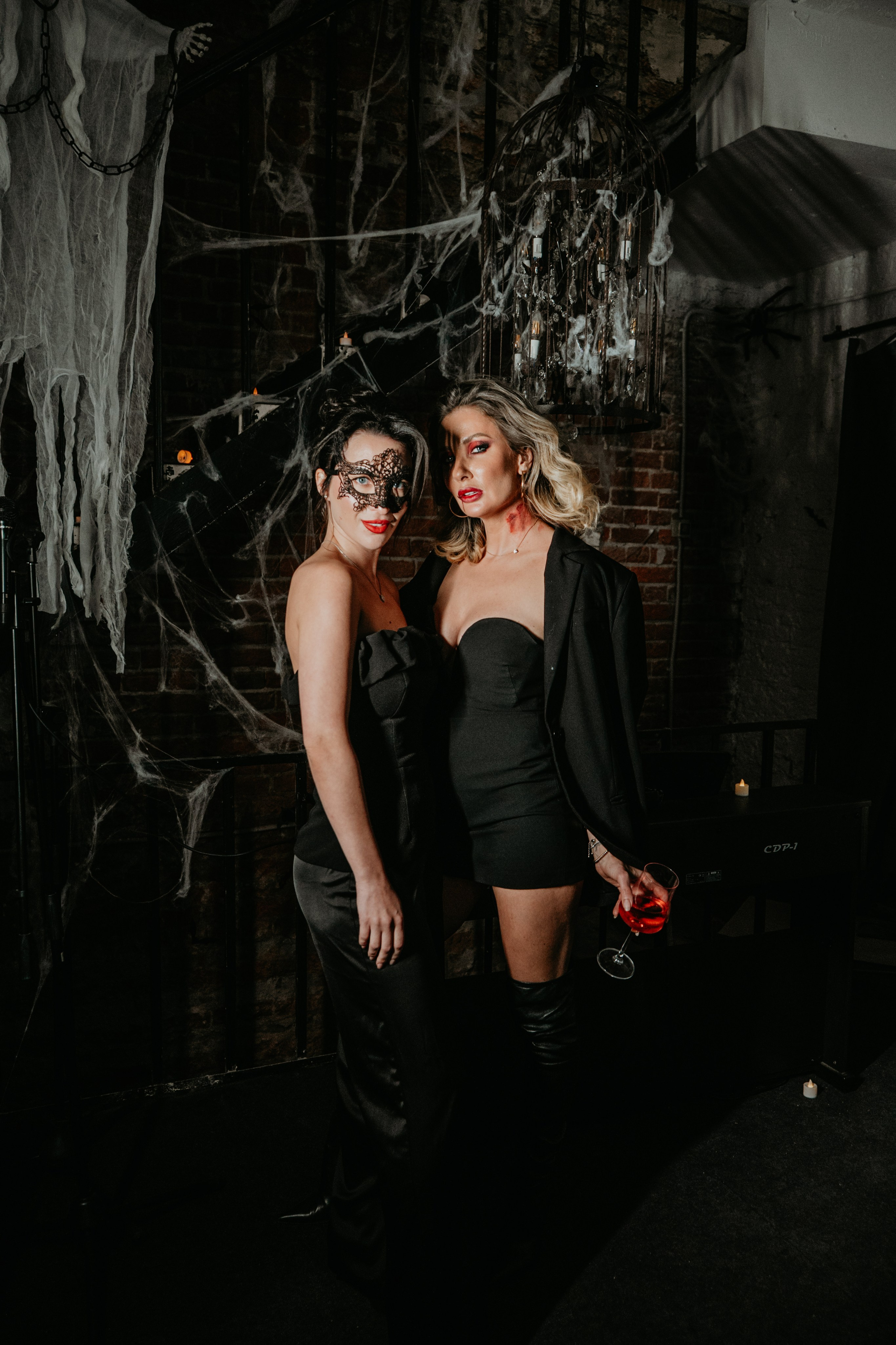 Кооператив Halloween. Концептуальный фотограф Шлыкова Ольга