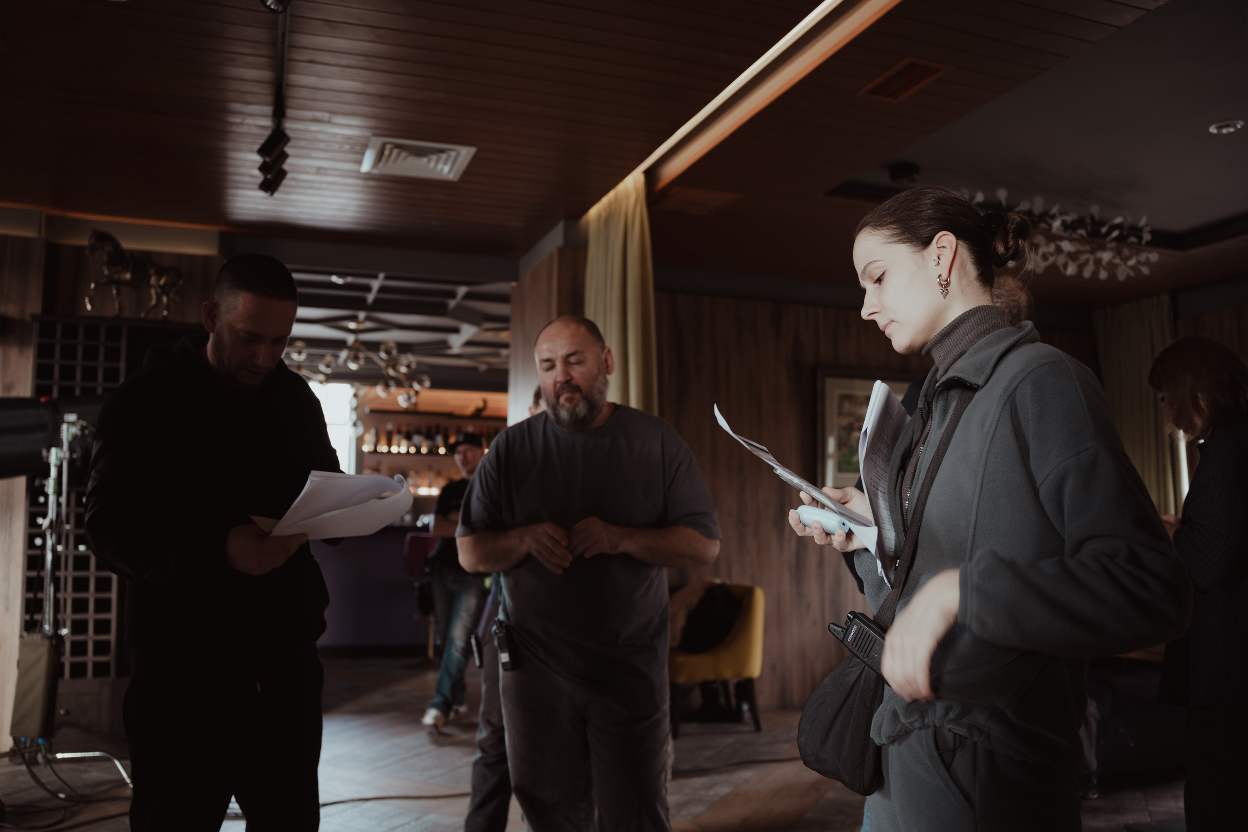 Кино. Концептуальный фотограф Шлыкова Ольга