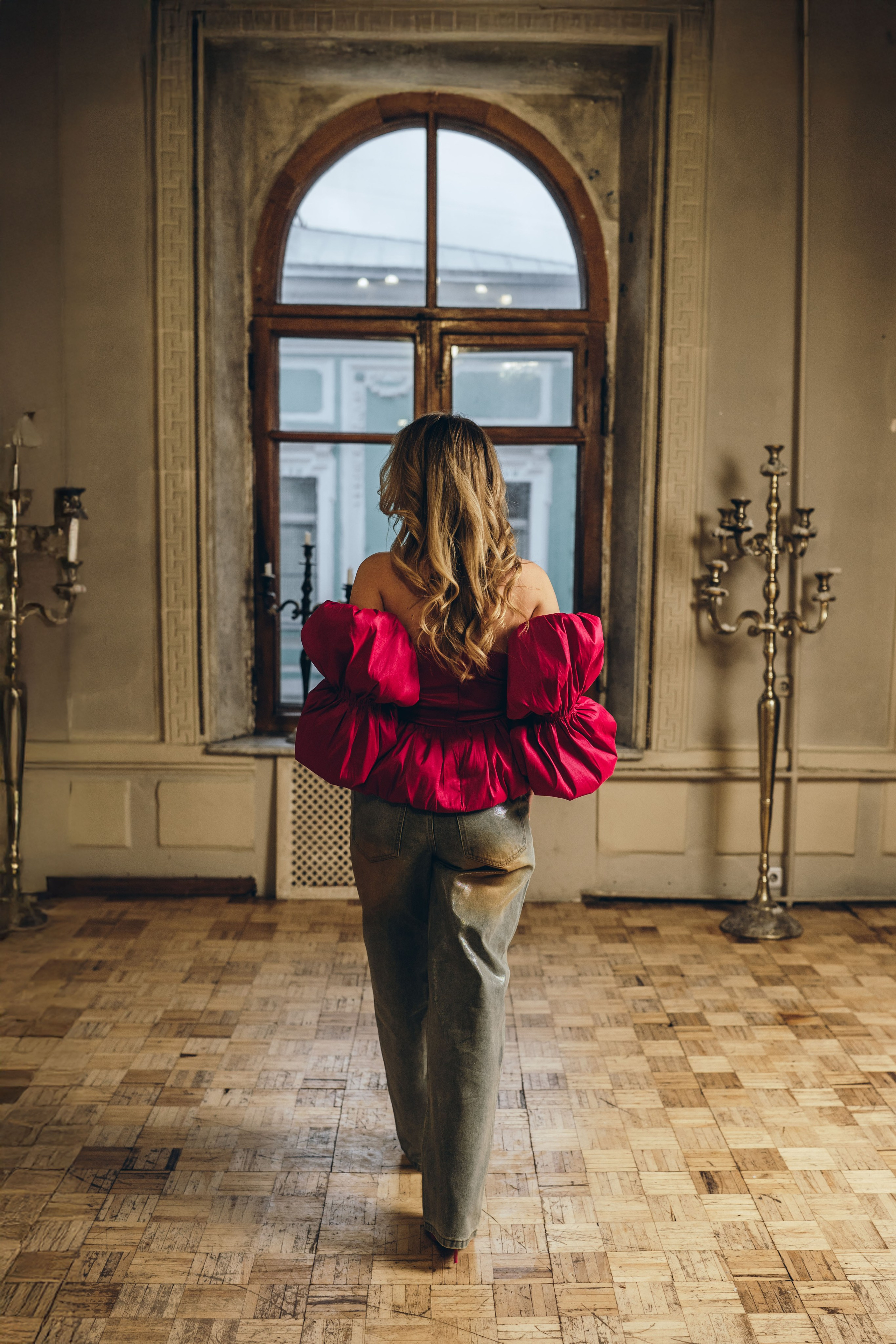 Ирина. Фотограф в Москве Ангелина Ким