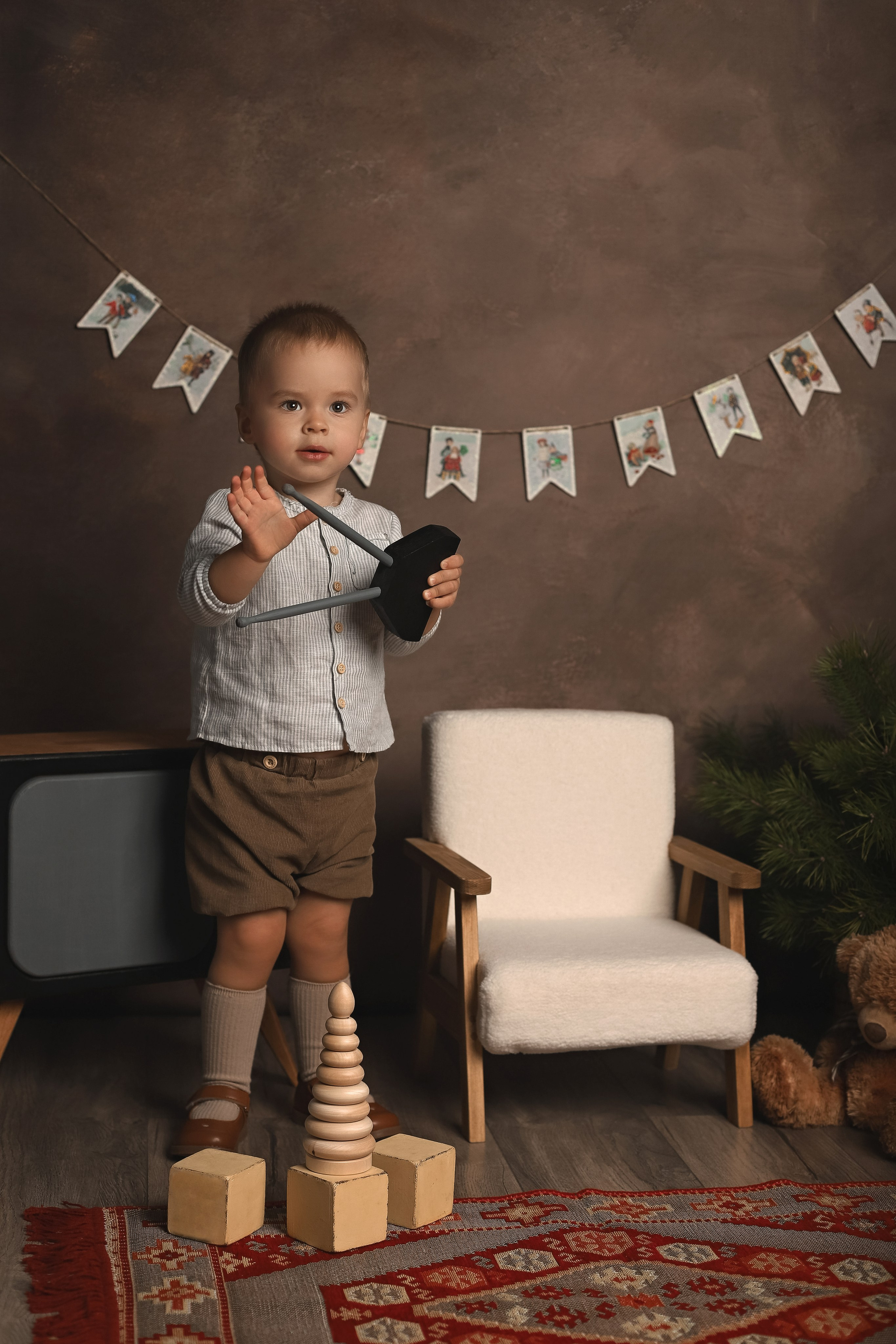 Фотопроекты. Детский фотограф в Москве и Московской области