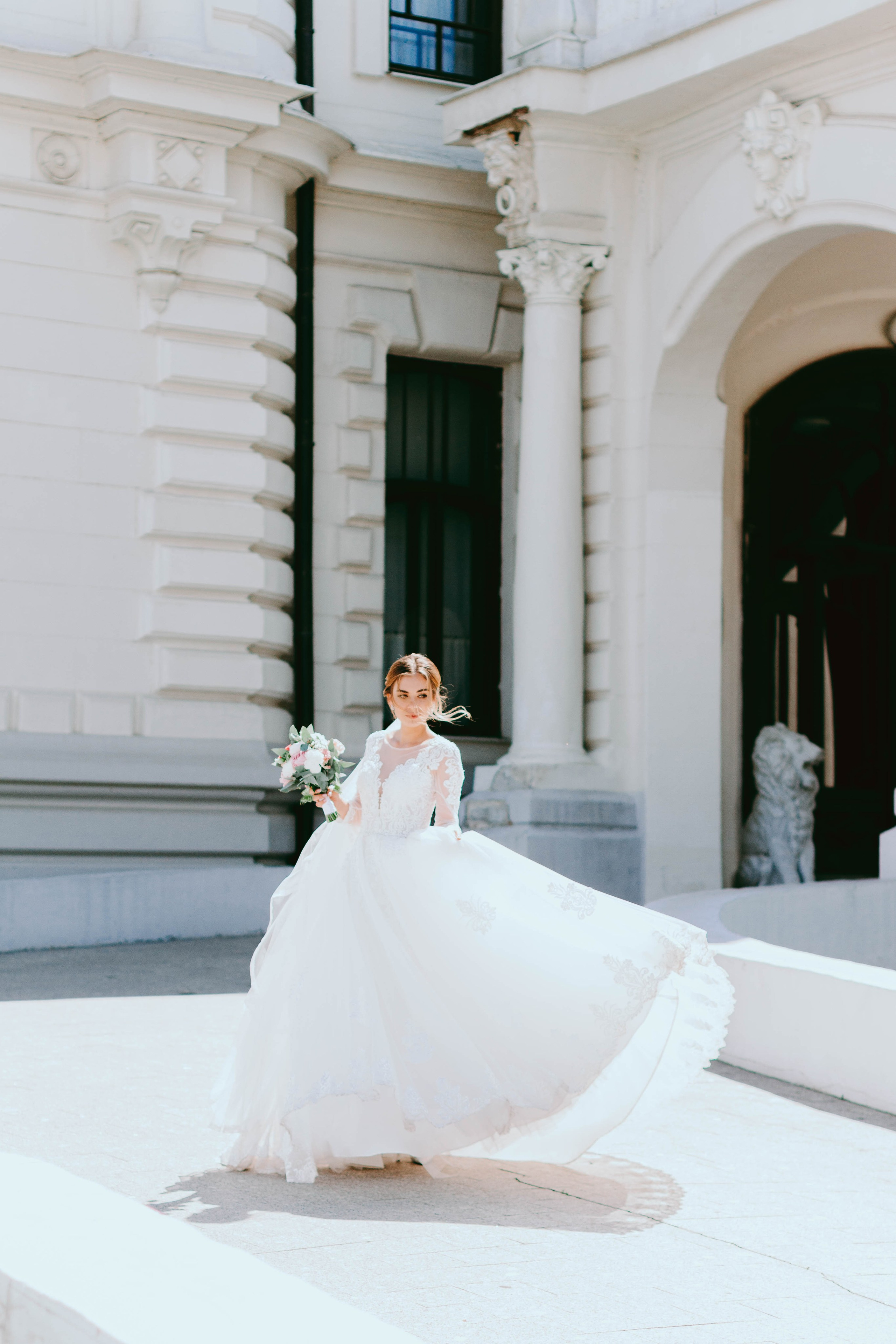 Юлия и Илья. Свадебный фотограф в Санкт-Петербурге Рина Евтеева